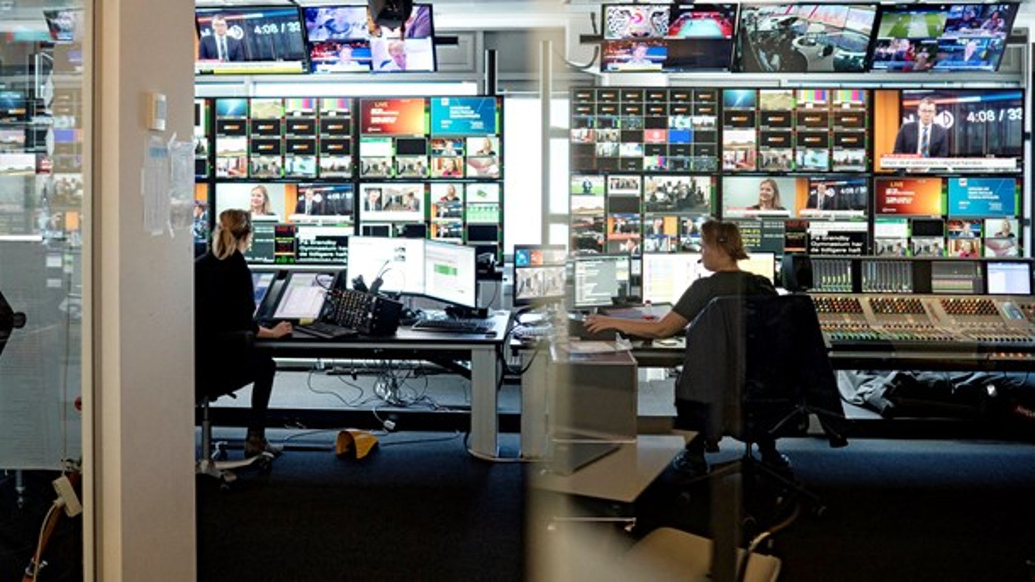 TV2 undrer sig over Fatema Khamis Al Mazroueis&nbsp;kritik af reportager&nbsp;om salg af højteknologisk udstyr fra den danske virksomhed Terma til Emiraterne, skriver Hans Peter Blicher.<br>