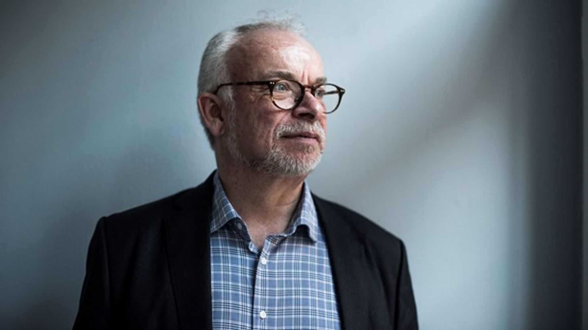 Grænsen løb direkte ned gennem&nbsp;Peter Skov-Jakobsens bedstefar – og sådan er det stadig for mange mennesker i dag, skriver biskoppen.&nbsp;