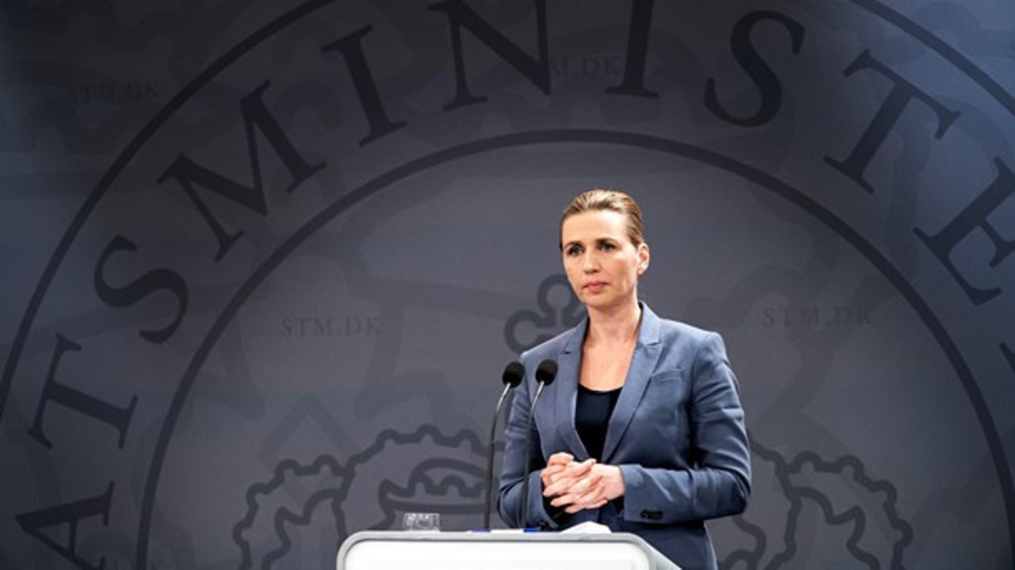 Selvom hun er konkurrencestatsminister, har Mette Frederiksen formået at overbevise vælgerne om, at hun sætter velfærd over økonomi, skriver Martin Møller Boje Rasmussen. 