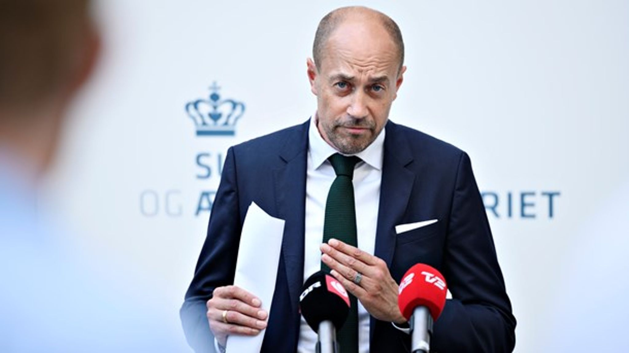 Rapporten fra regeringens taskforce for rekruttering og fastholdelse af medarbejdere på sundhedsområde er kommet. Den er længe ventet, skriver sygeplejersker.