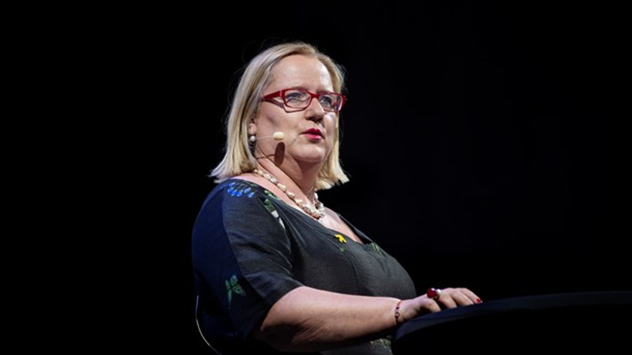 50-årige Katja Iversen har stået i spidsen for Women Deliver siden 2014.&nbsp;