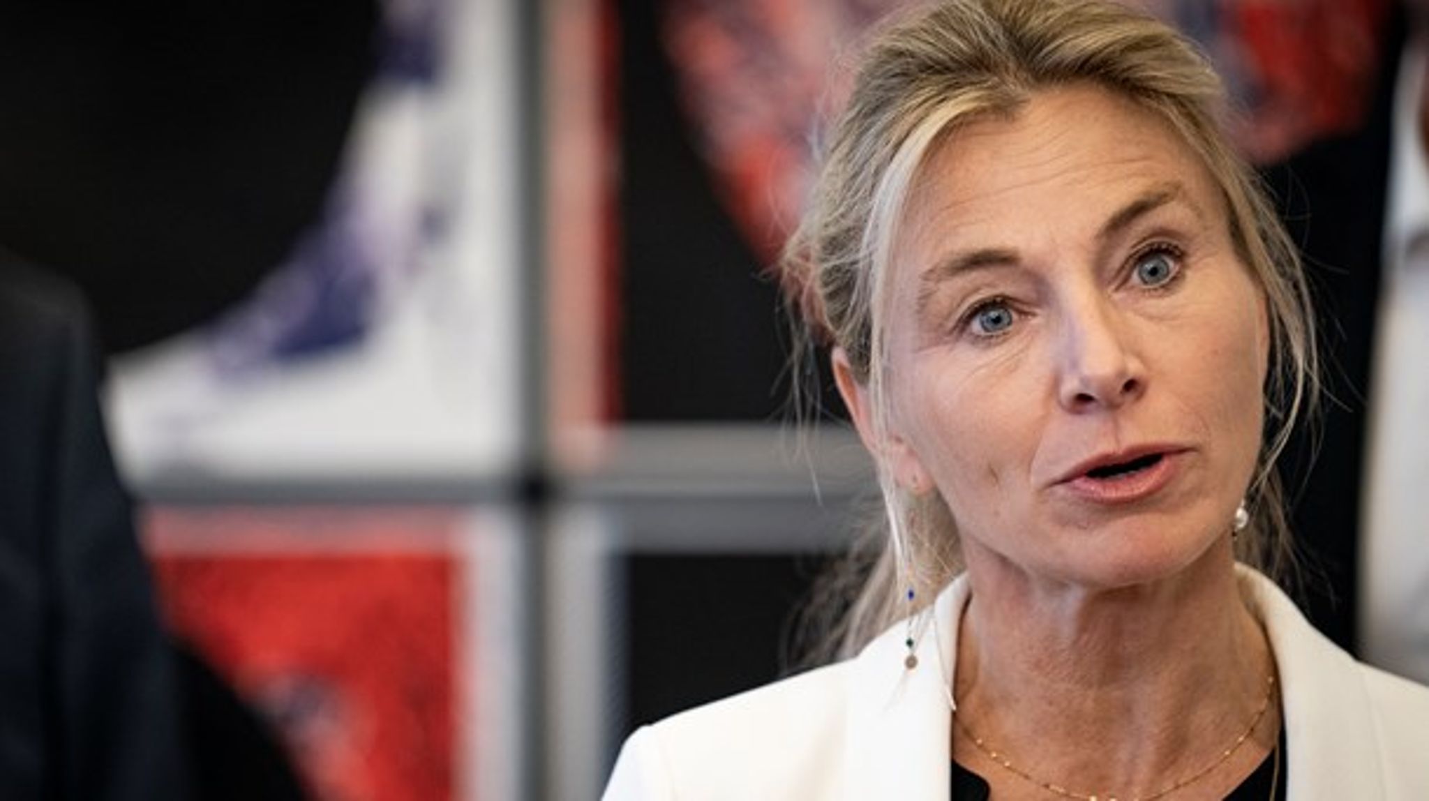 Vi skal eksempelvis have flere udenlandske ingeniørstuderende og IT-studerende, skriver&nbsp;Katarina Ammitzbøll (K).<span><br>
</span>