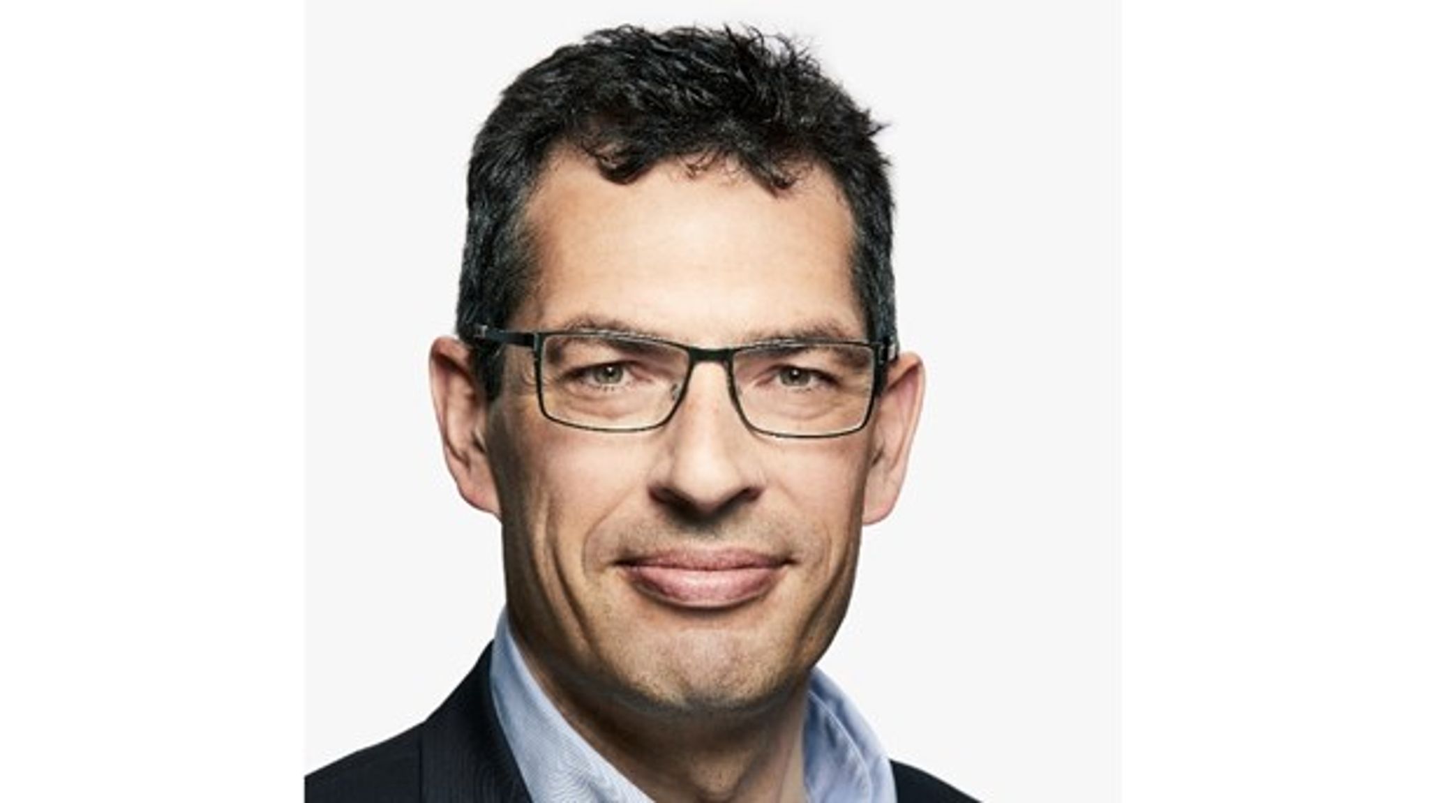 Nikolaj Veje bliver ny direktør for Fødevarestyrelsen. 