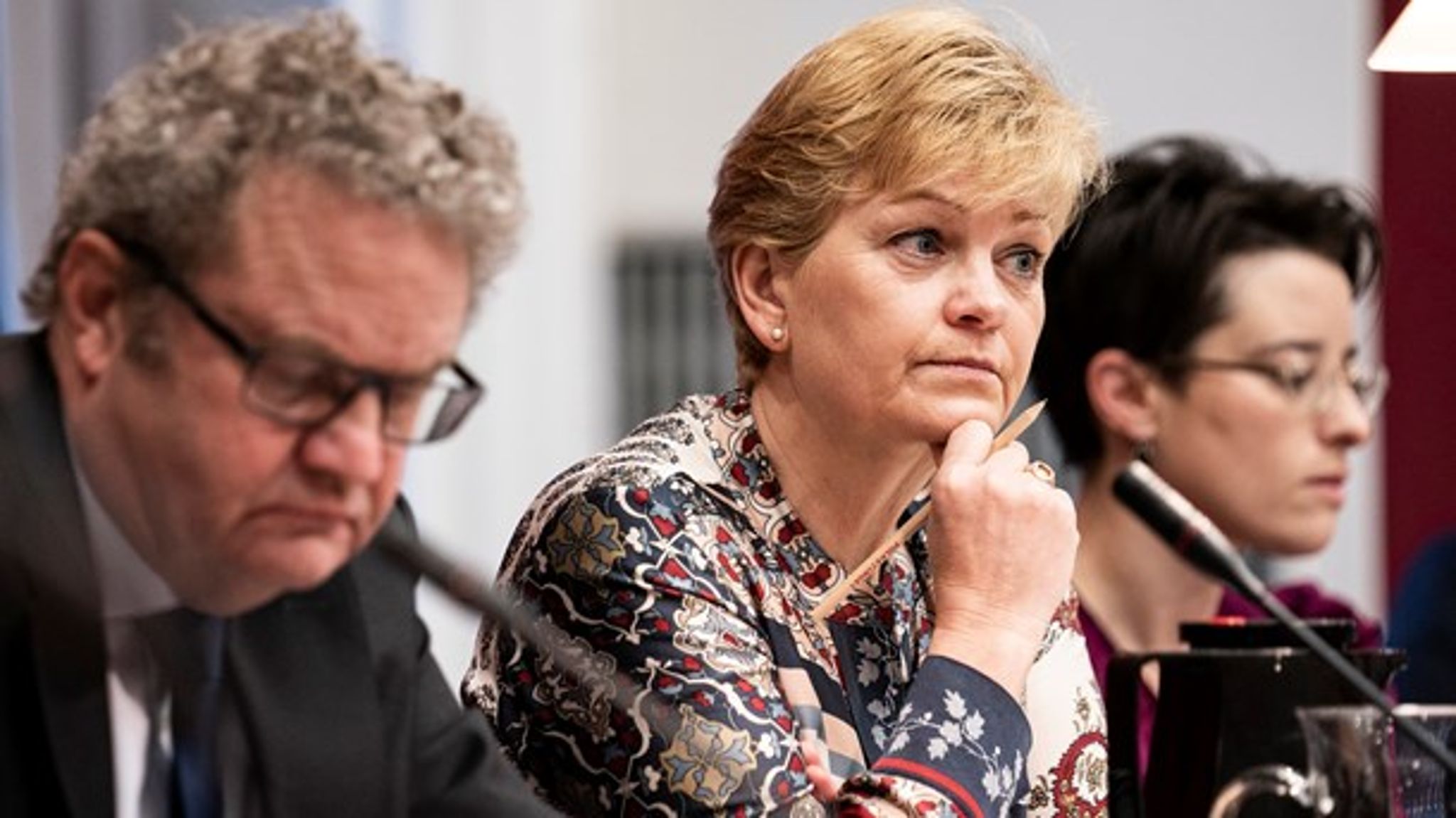 Det europæiske samarbejde skal hele tiden videreudvikles og forstærkes for at kunne levere konkrete resultater og løsninger på nutidens udfordringer, mener Eva Kjer Hansen.