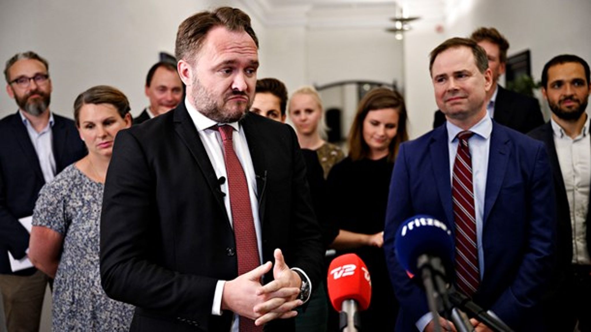 Regeringen og alle Folketingets partier undtagen Nye Borgerlige er natten til mandag blevet enige om en klimaaftale. Men det helt store problem er stadig uløst, skriver Peter Loft. 