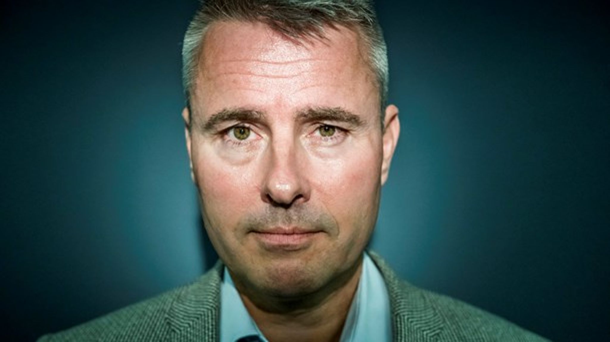 Henrik Sass Larsen indtræder i Altingets faste skribentkorps.