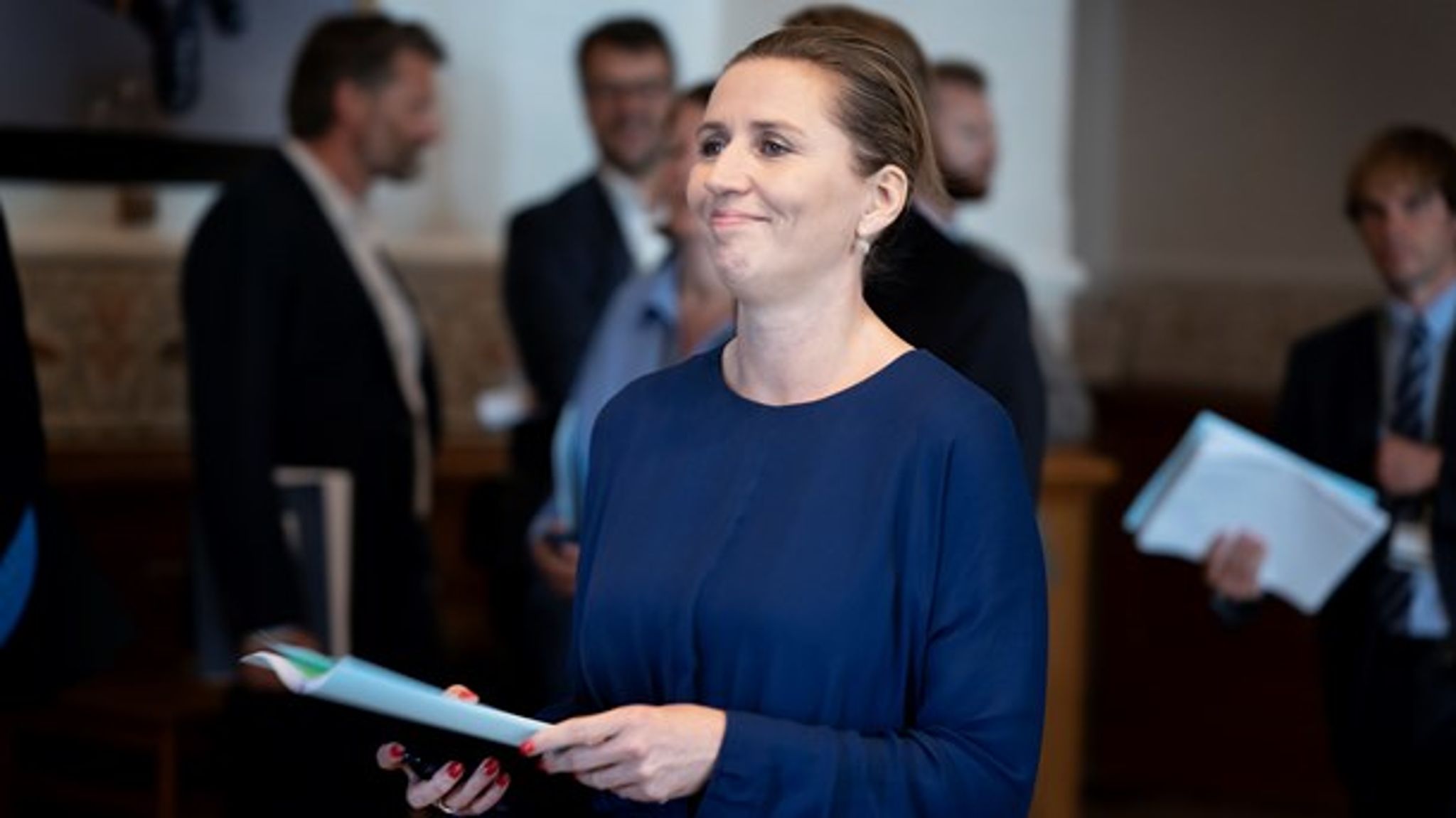 2019/20 vil være et folketingsår, der huskes længe blandt socialdemokraterne, skriver Jarl Cordua. 