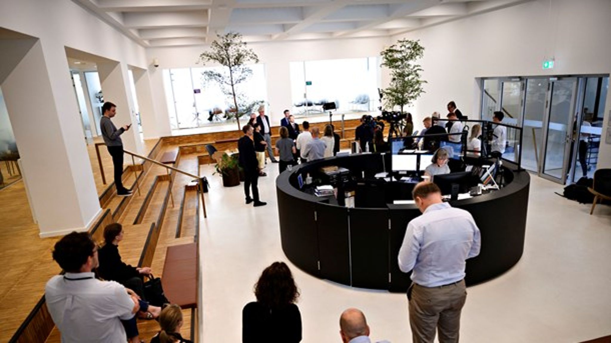 Besparelser på private konsulentydelser vil medføre et ringere beslutningsapparat til fremtidige politiske beslutninger, mener Jens Nyholm, partner i Iris Group.