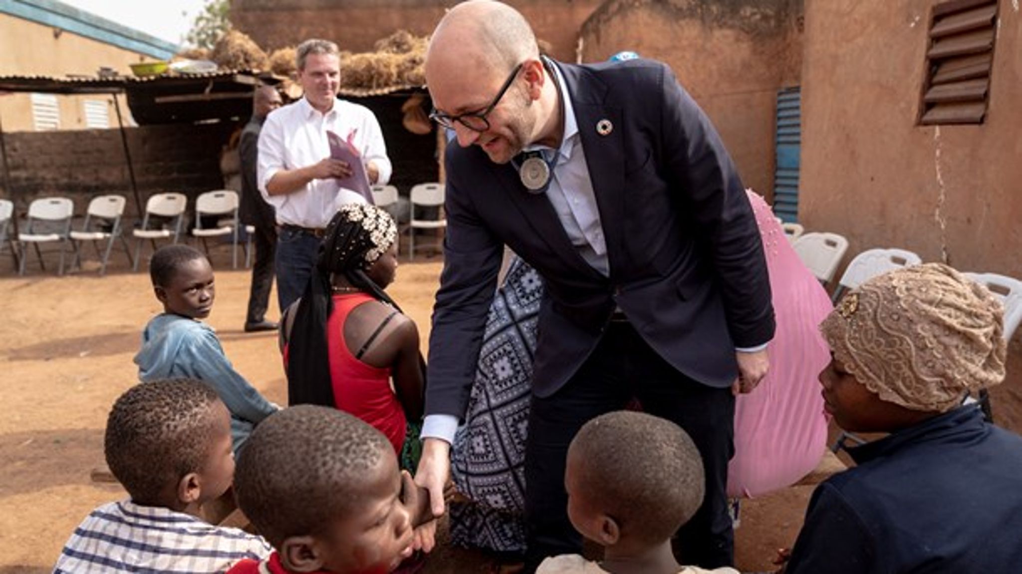 Udviklingsminister Rasmus Prehn (S) har i et interview med Altinget sagt, at han vil flytte penge fra Asien til Afrika. Det vil være en fejl, mener Globalt Fokus.&nbsp;