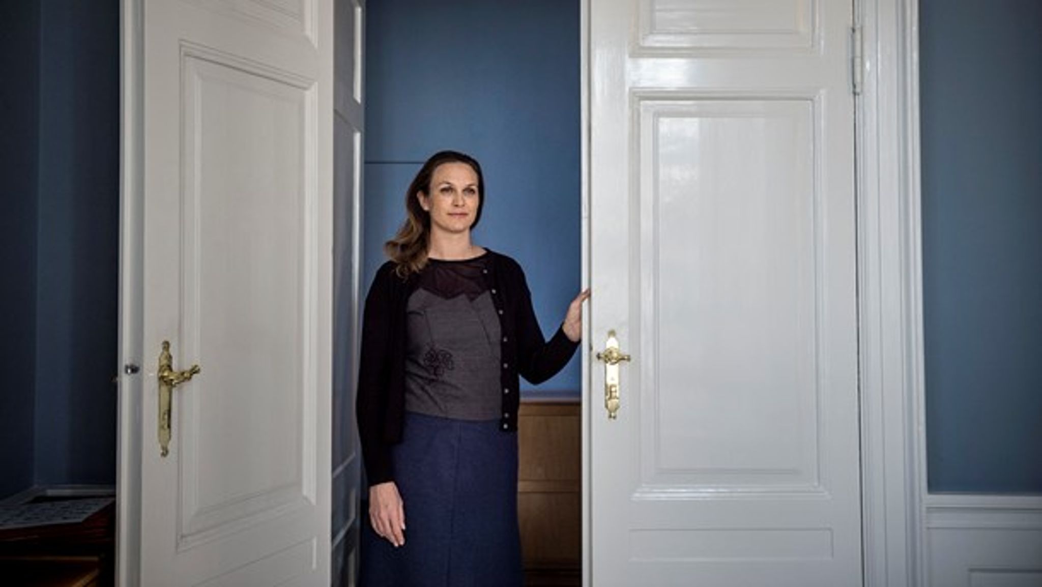 "Jeg oplevede at komme ind i et system, der var vant til at styre," siger tidligere undervisningsminister Merete Riisager.