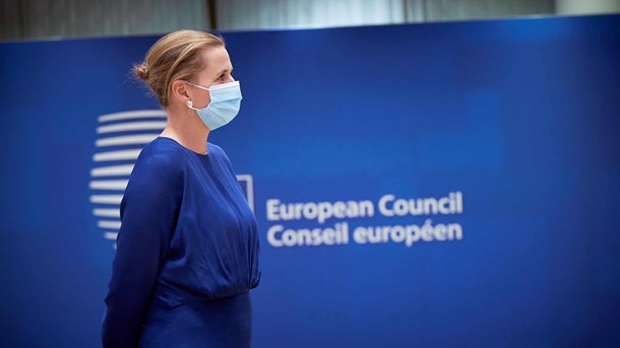 Statsminister Mette Frederiksen (S) var med de intense døgn, hvor stats- og regeringslederne i EU indgik en budgetaftale for årene 2021 til 2027.