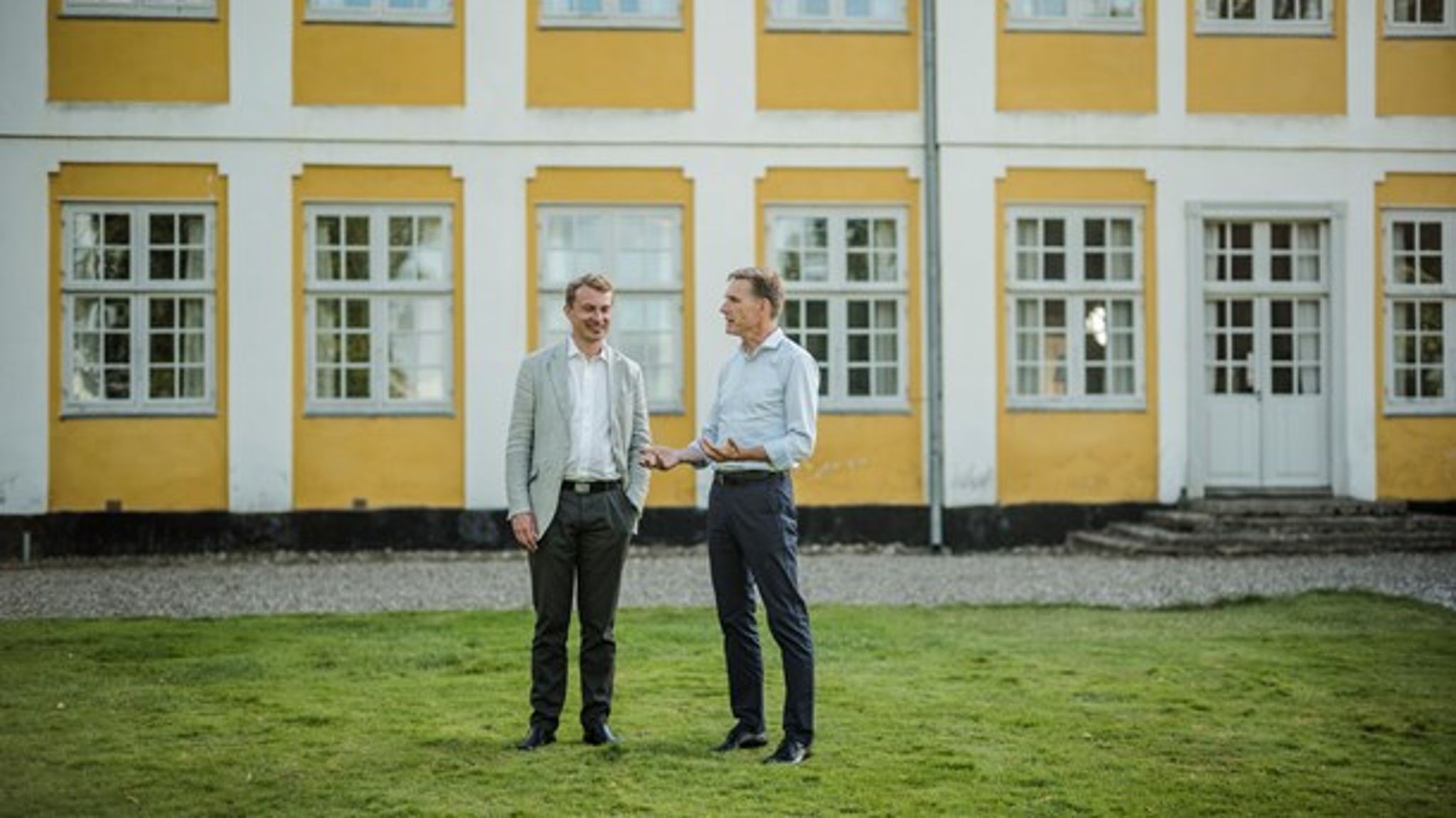 Messerschmidt har mange talenter og har erfaring som forhandler, men han er intet match overfor Thulesen Dahl i forhandlingsdisciplinen, skriver Jarl Cordua.