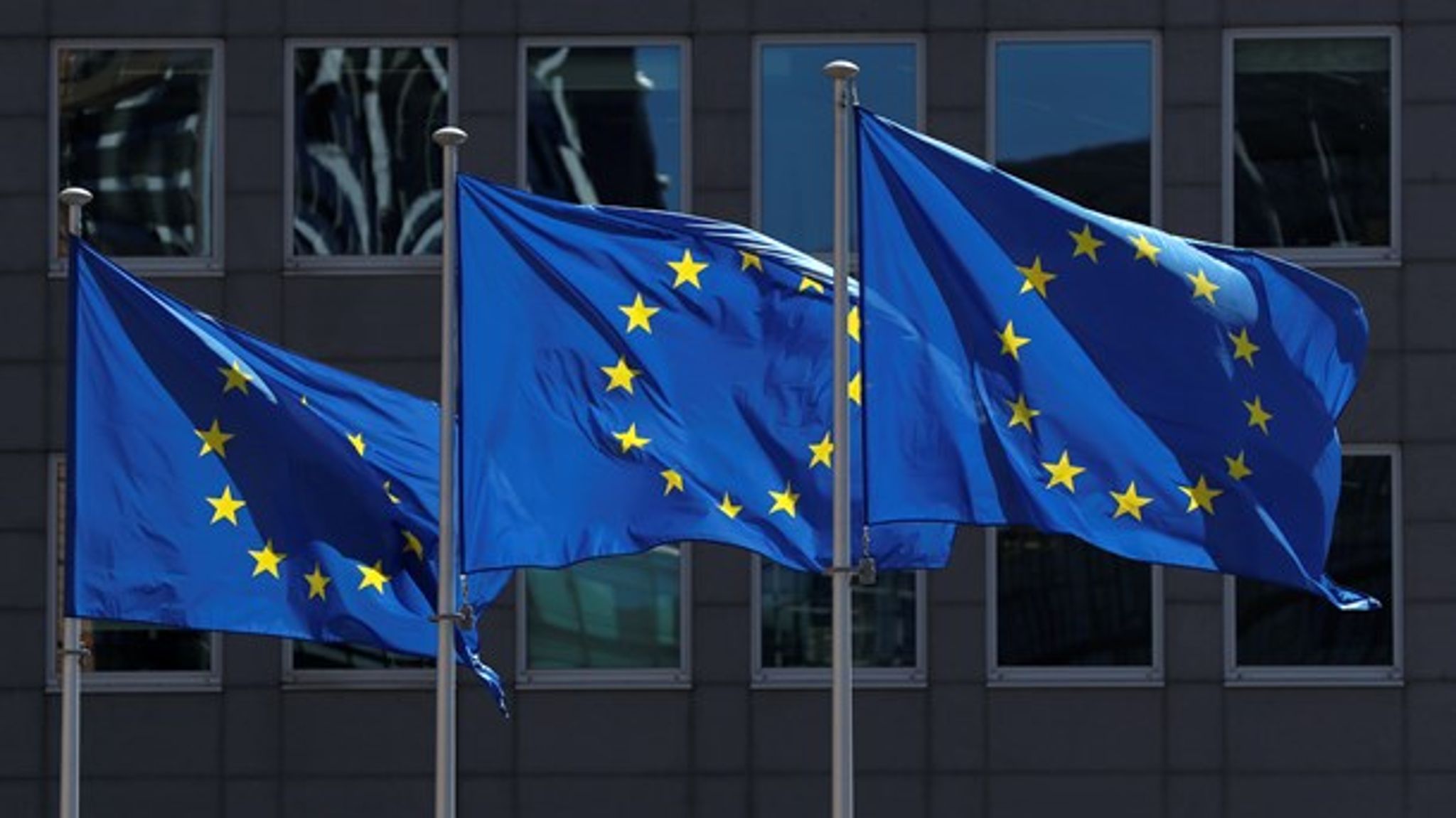 Det er EU's vigtigste rolle at være global leder på klima-, freds- og menneskerettighedsområdet, mener et flertal af danskerne.