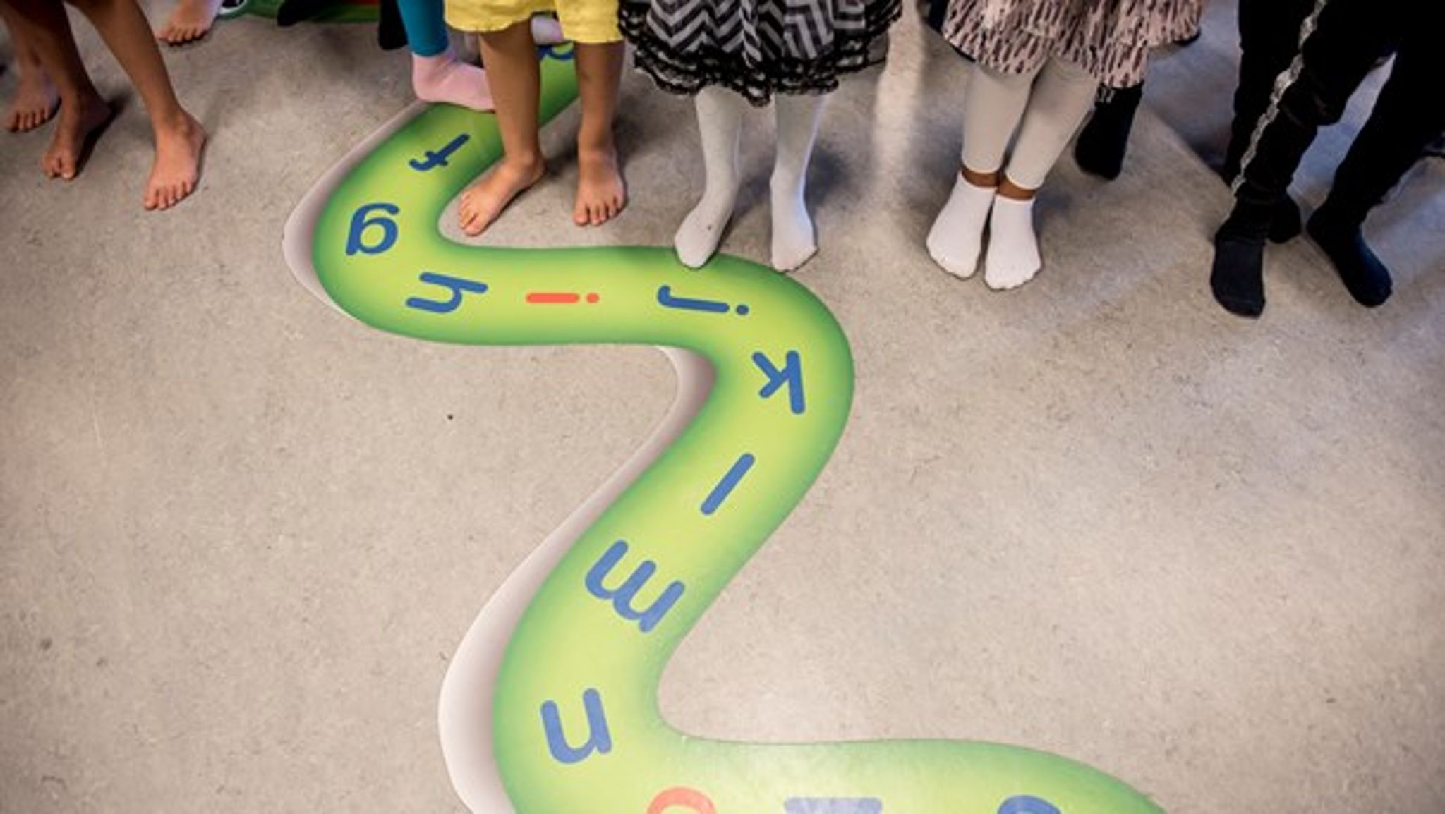Med en bevilling fra Egmont Fonden&nbsp;kan&nbsp;Skolens Venner over de næste år give børnene på 65 skoler en bedre start på skolelivet.&nbsp;