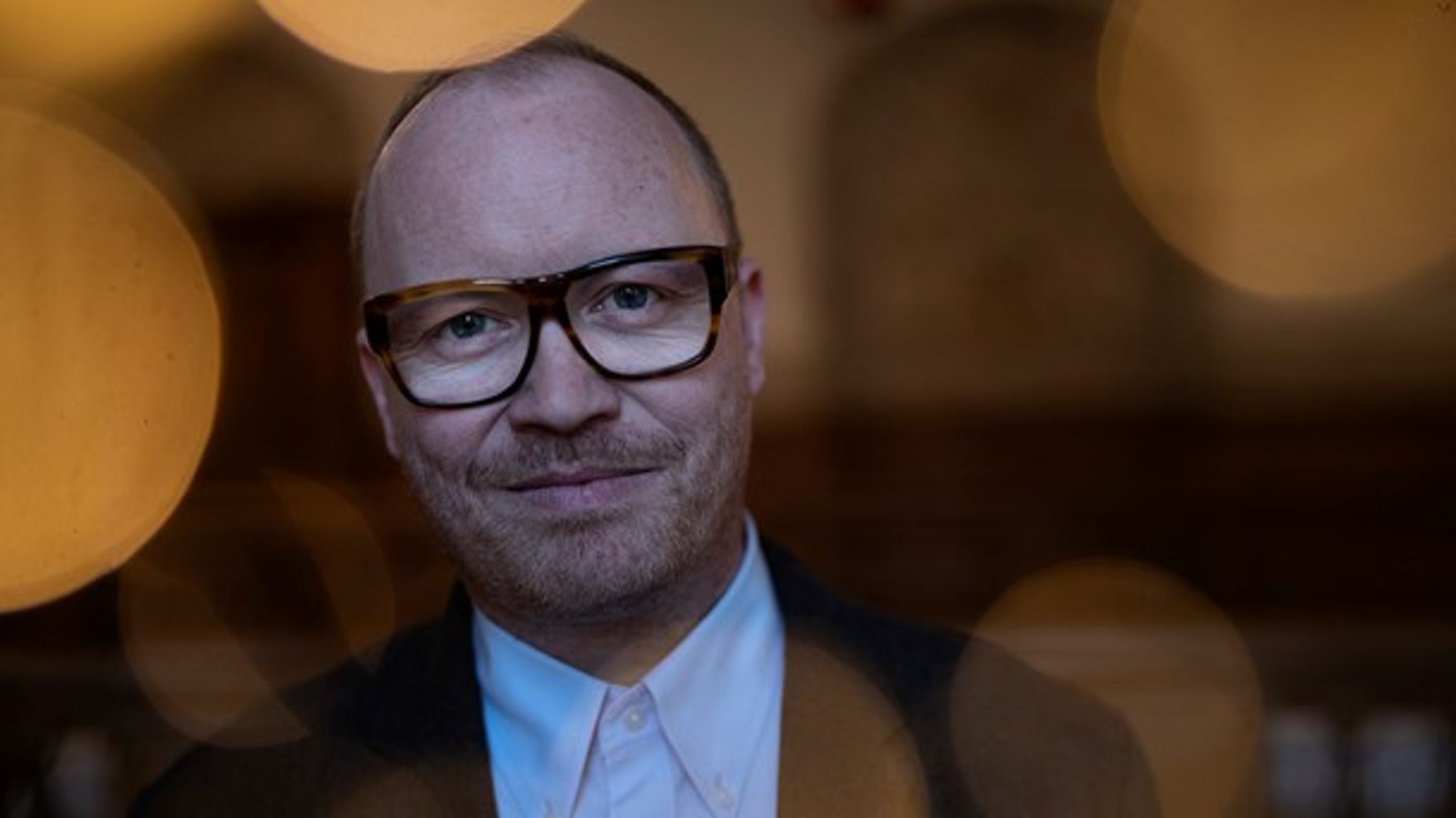 "Det er meget simpelt, når det kommer til natur. Det handler om at skabe plads," siger Rasmus Nordqvist, der er SF's nye naturordfører.