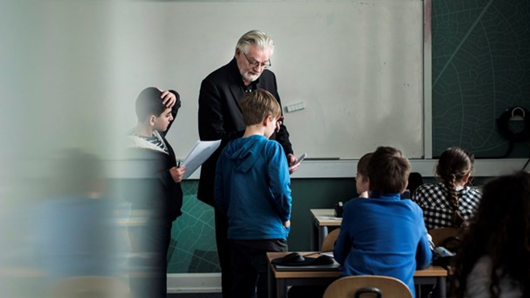 AE har set på, hvem der vælger skoler som&nbsp;Hillerød Privatskole (billedet).