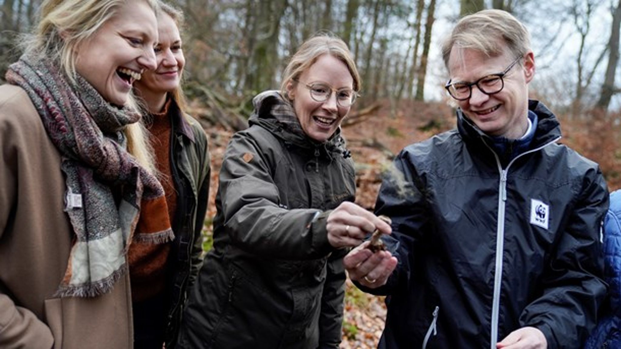 Regeringen kan lægge sig op af WWF Verdensnaturfondens 100-30-10-naturplan, skriver Bo Øksnebjerg.&nbsp;