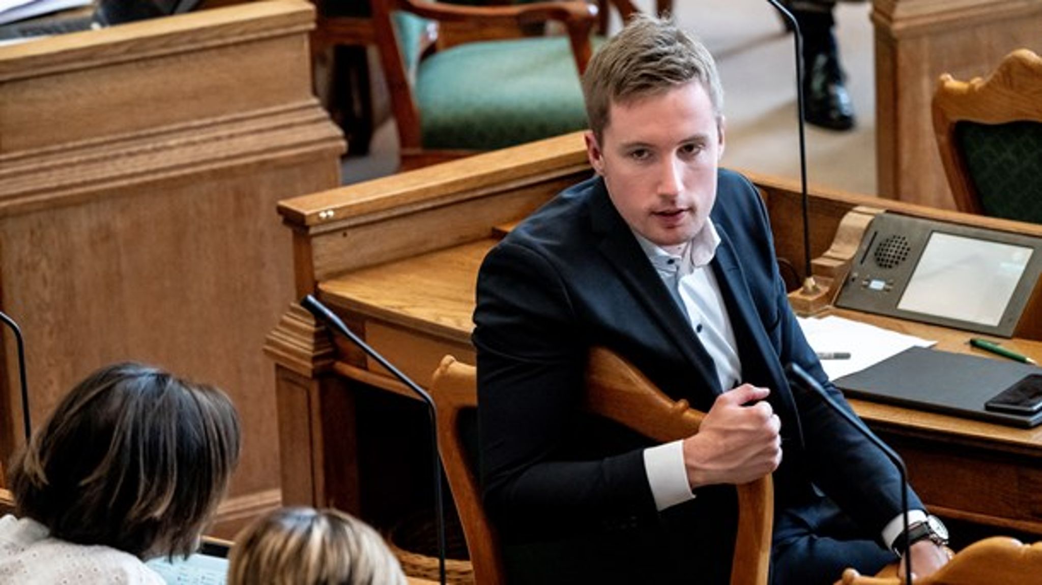 SF's Jacob Mark kalder FGU for et "hjertebarn".