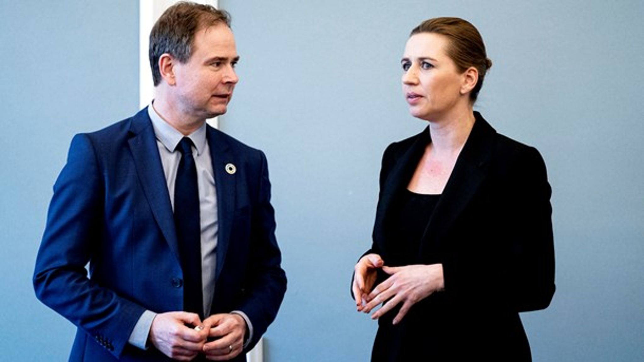 Regeringen har prioriteret 200 millioner kroner ekstra til ældreområdet næste år. Finansminister Nicolai Wammen og statsminister Mette Frederiksen må dog formentlig til lommerne, hvis de skal stille støttepartierne tilfreds.&nbsp;