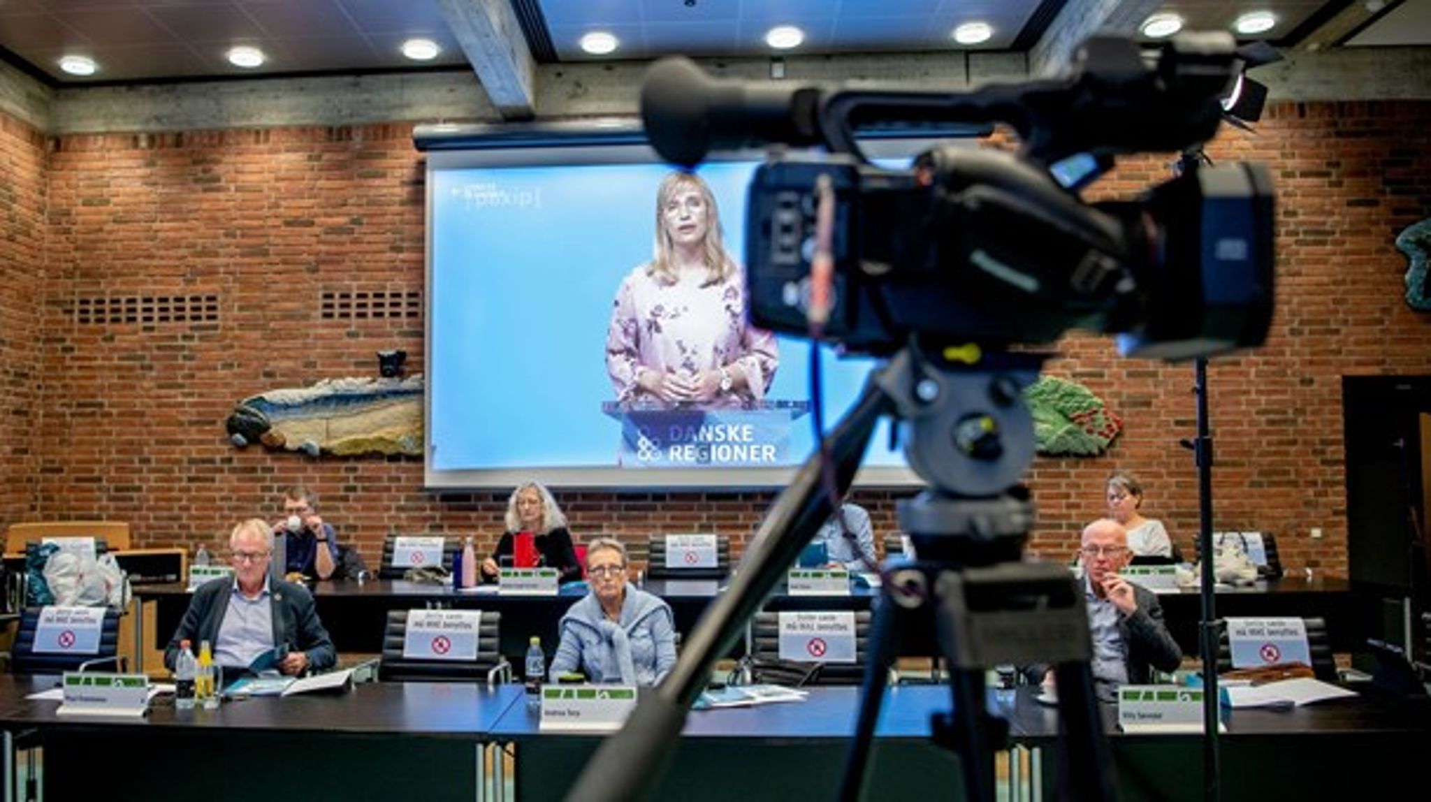 Danske Regioners generalforsamling bliver afholdt digitalt i år. Formand Stephanie Loses (V) tale bliver derfor streamet ud til de fem regionsgårde.&nbsp;