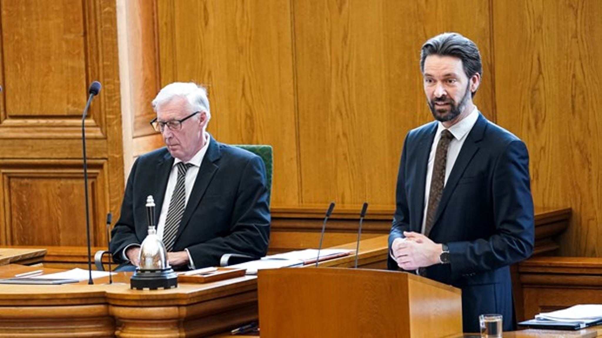 Vi kan være stolte af statsministerens fightergen og med resultatet af budgetforhandlingerne i Bruxelles, skriver Jens Joel (S).&nbsp;
