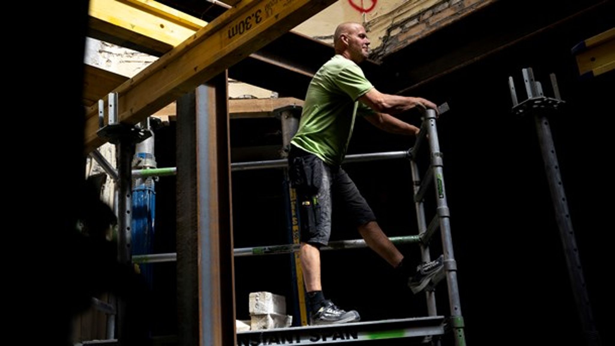Lovgivning skal hindre udnyttelse af udenlandsk arbejdskraft til stor skade for det danske arbejdsmarked og den danske samfundsmodel, skriver 3F's forbundssekretær.