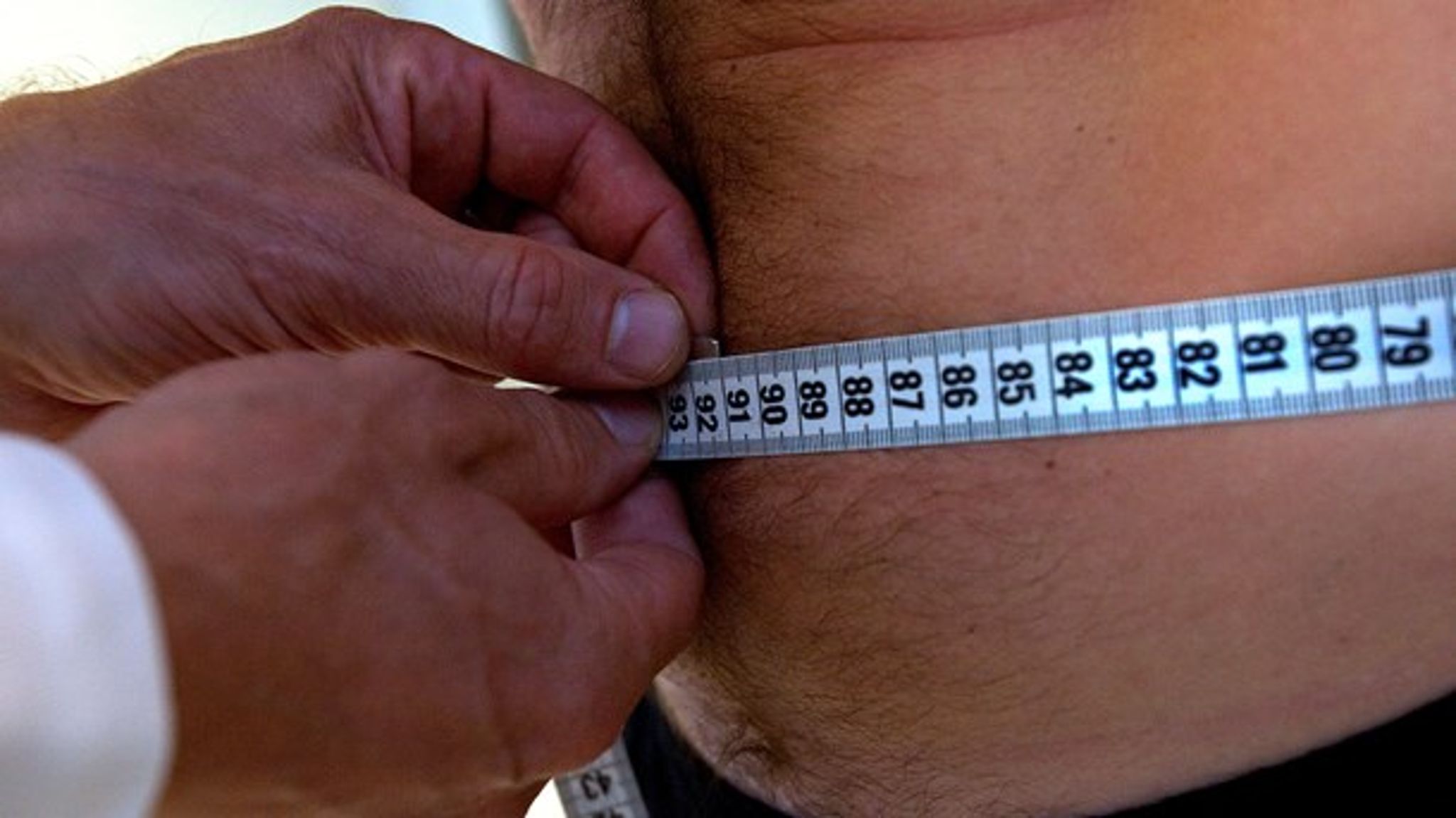 360.000 danskere risikerer at udvikle type-2-diabetes, skriver Tanja Thybo. 