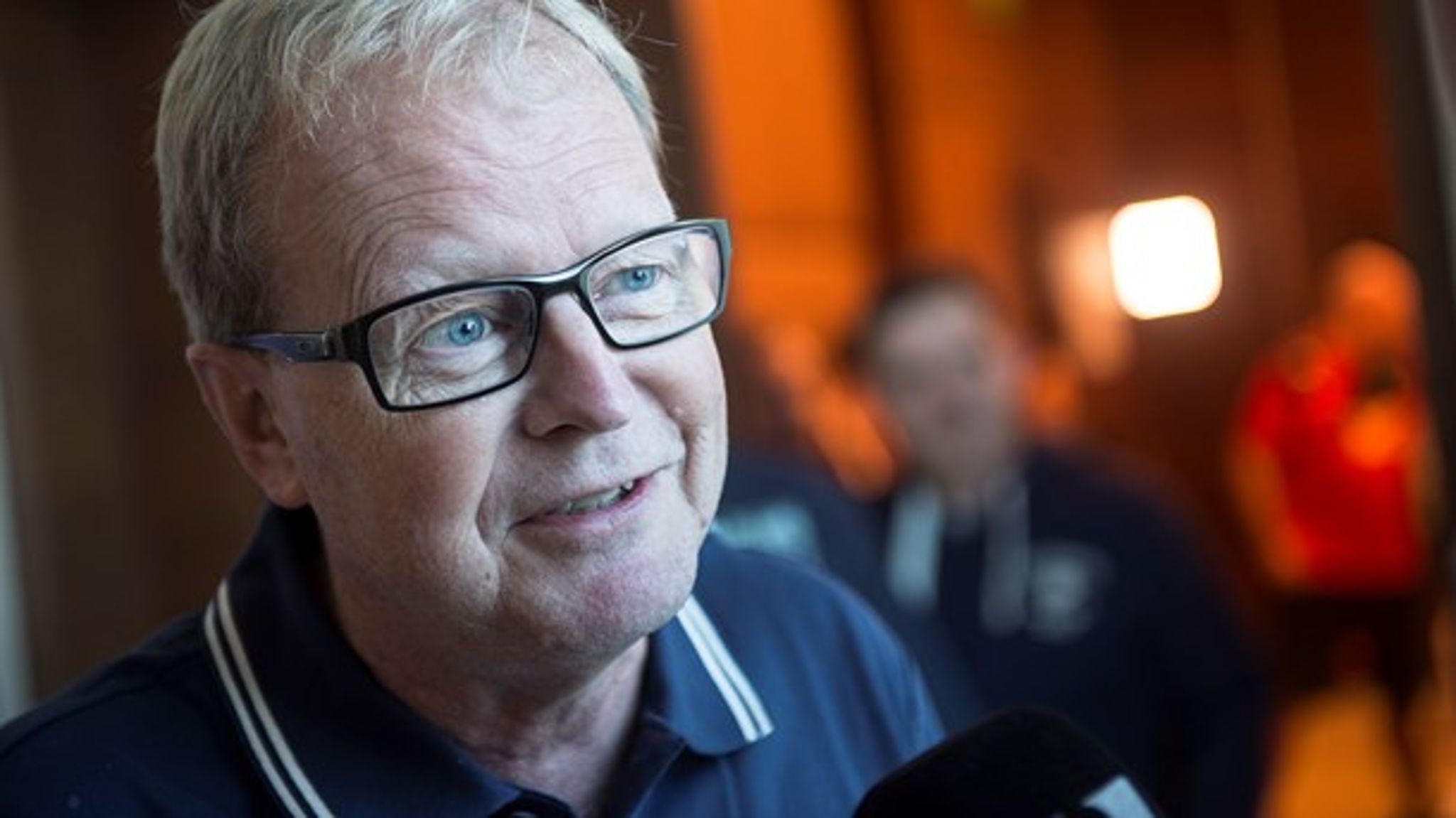 Ulrik Wilbek overtager formandsposten for socialudvalget i KL.&nbsp;
