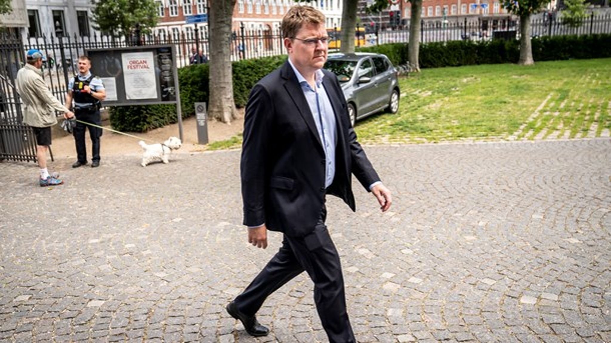Rasmus Helveg Petersen er ny familieordfører for Radikale Venstre. Han er i forvejen socialordfører og ordfører for fiskeri og landdistrikter.