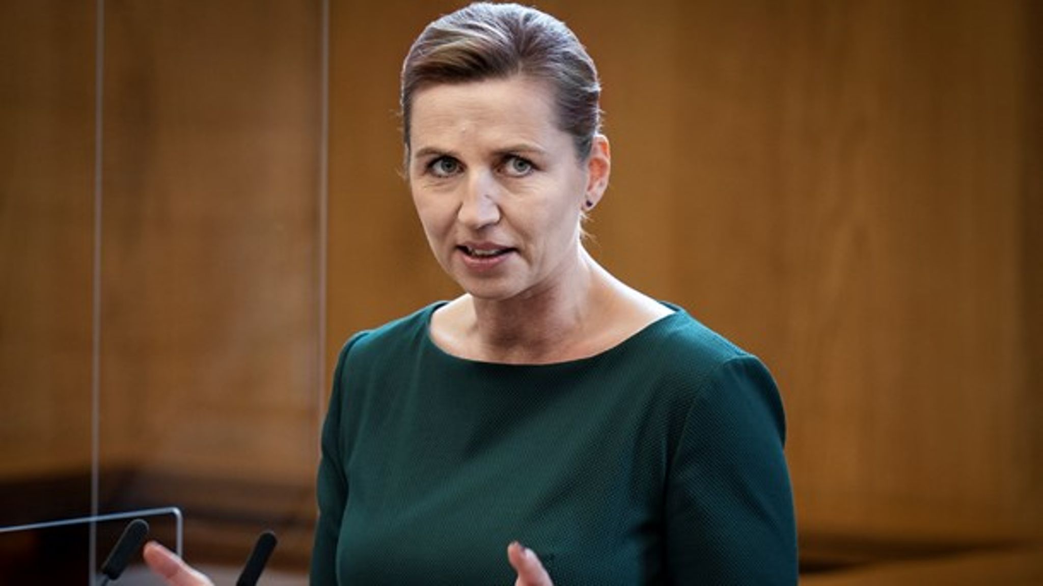 Mette Frederiksen har givet undervisningsministeren 14 lovændringer at arbejde på det kommende folketingsår, der blev skudt i gang tirsdag.&nbsp;