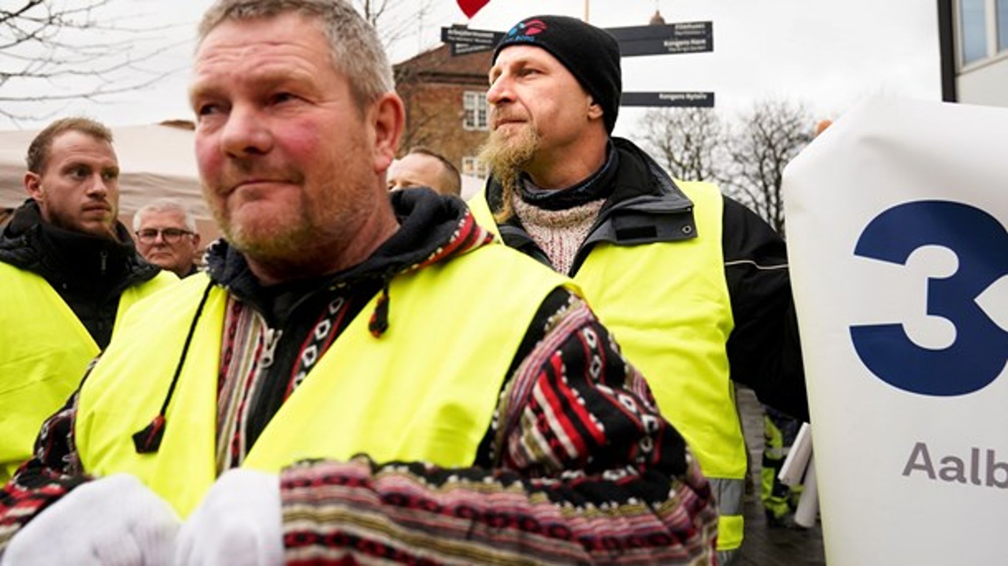 "Når man sparer penge ved en udlicitering, så følger kvaliteten også med ned," skriver&nbsp;Lydia Callesen, formand for den offentlige gruppe i&nbsp;3F.