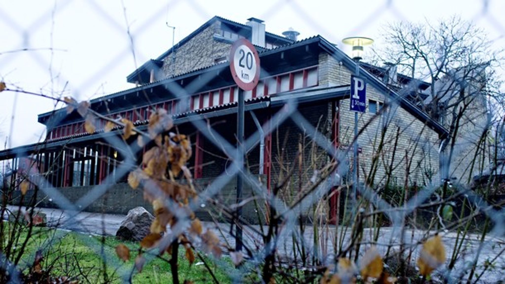 Ministeren ønsker, at private virksomheder ændres til fondseje eller selvejende, men det er desværre ikke en snuptagsløsning, skriver fire aktører på området. (Foto: Bax Lindhardt/SP/Ritzau Scanpix)<br>