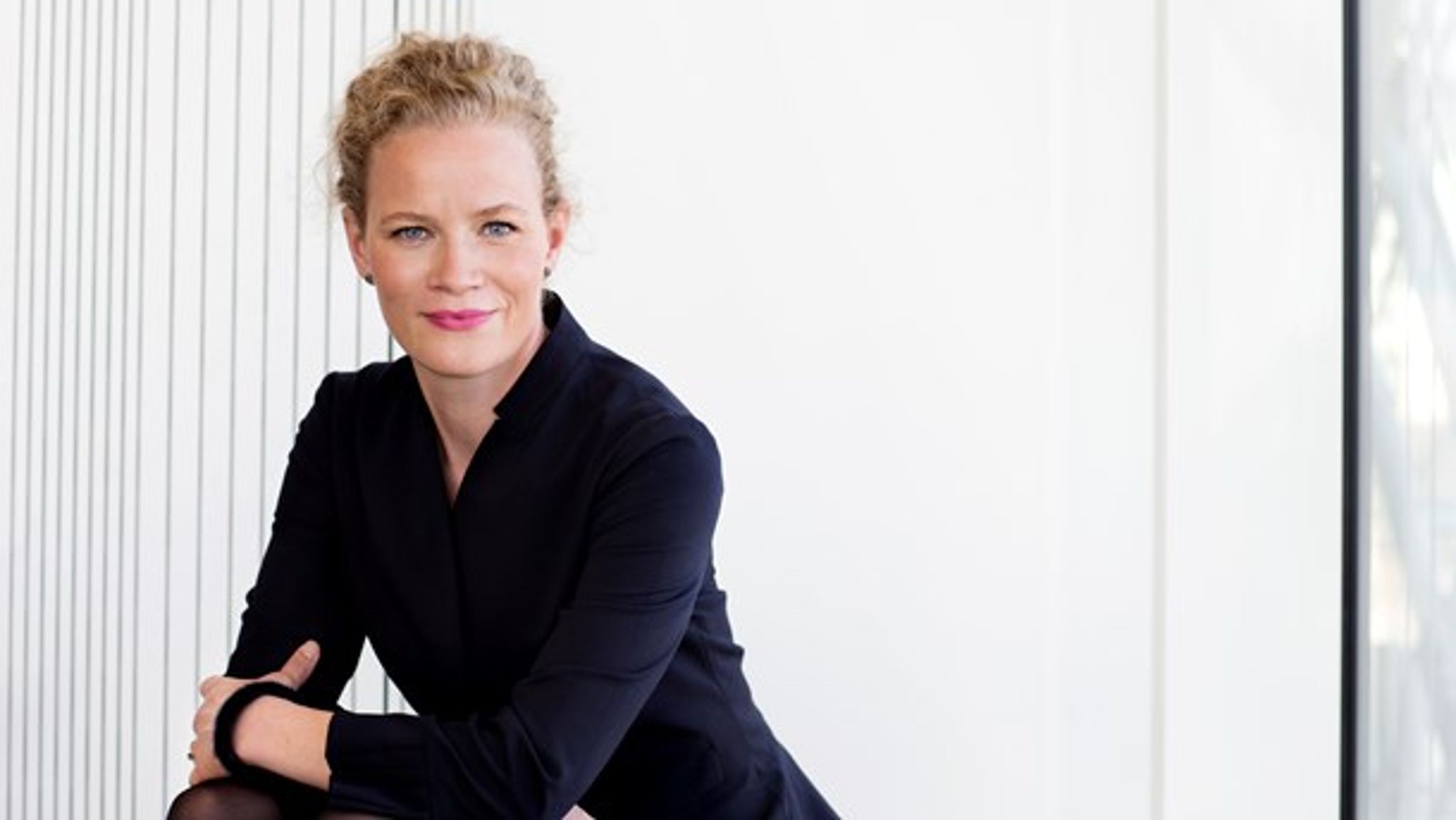 "Konsulenterne bidrager med værdi og adgang til specialiseret faglig viden, som ikke er tilgængelig i organisationen i forvejen," skriver Katrine Ellersgaard Nielsen. 
