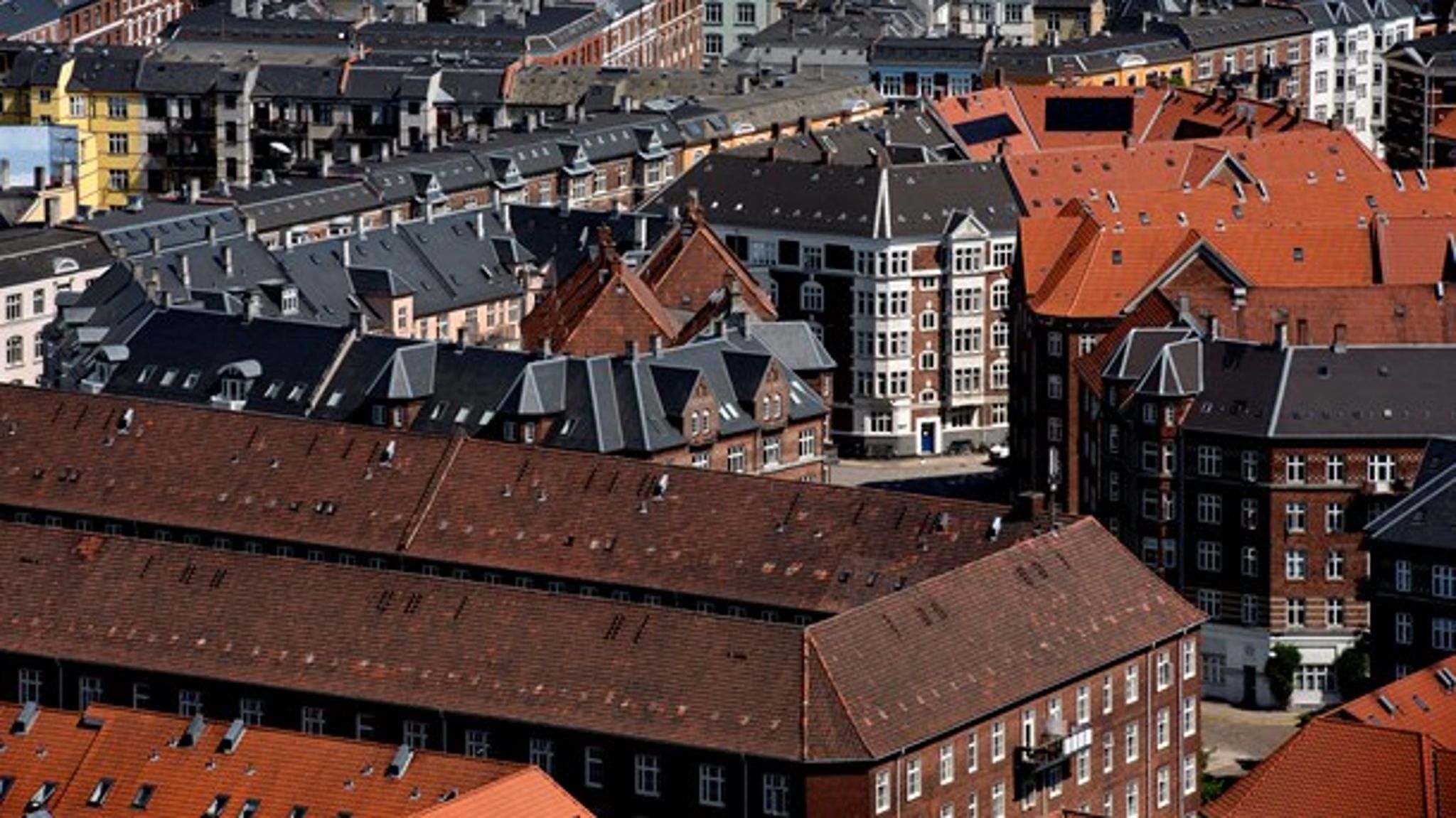 Den blandede by er ekstremt vigtig for hovedstaden og hele landets sammenhængskraft, og derfor skal vi agere, når udviklingen går den forkerte vej, skriver Arkitektforeningens direktør.