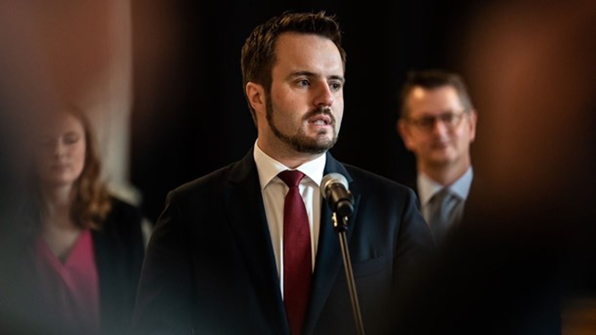 Der er brug for et forum, hvor ministerier, regioner, fageksperter og medicinalindustrien sammen kan drøfte problemer i sundhedssystemet, skriver Merck Danmark.