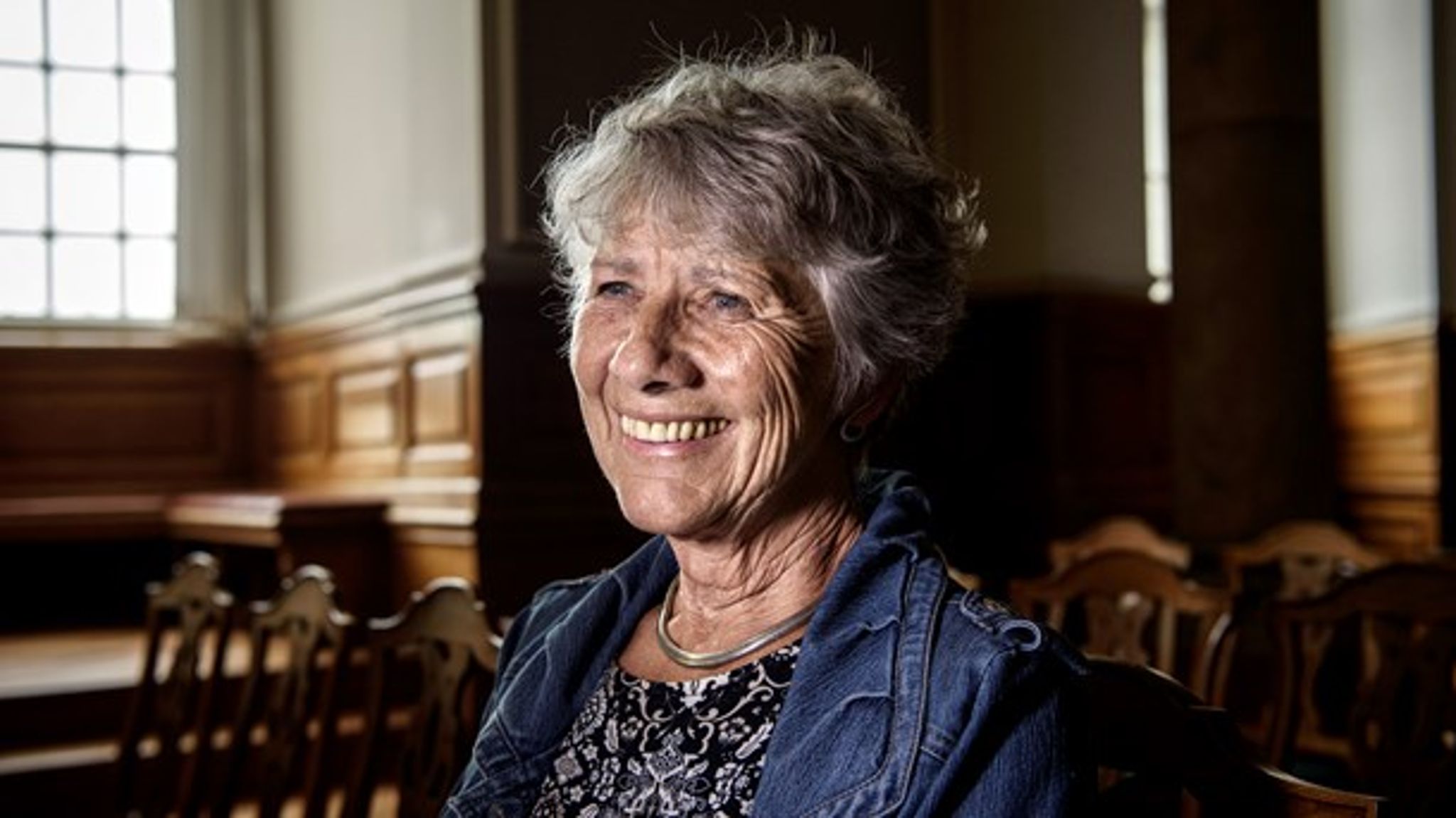 I denne uge skal Margrete Auken og resten af Europa-Parlamentet stemme om en reform af EU's landbrugspolitik.&nbsp;