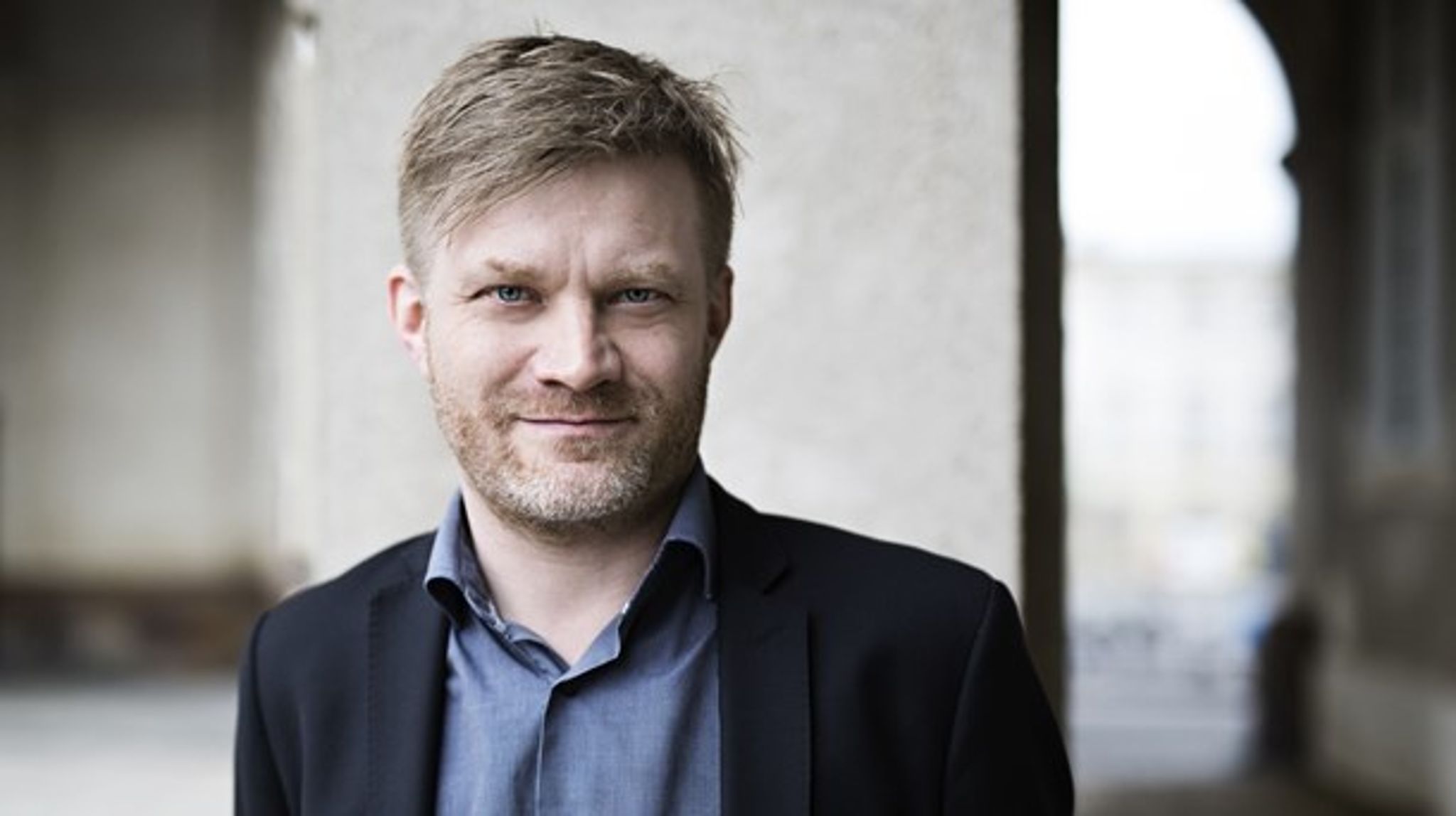 En ny sikkerhedskultur handler knap så meget om teknik og rigtig meget om ledelse, mener&nbsp;Janus&nbsp;Sandsgaard.