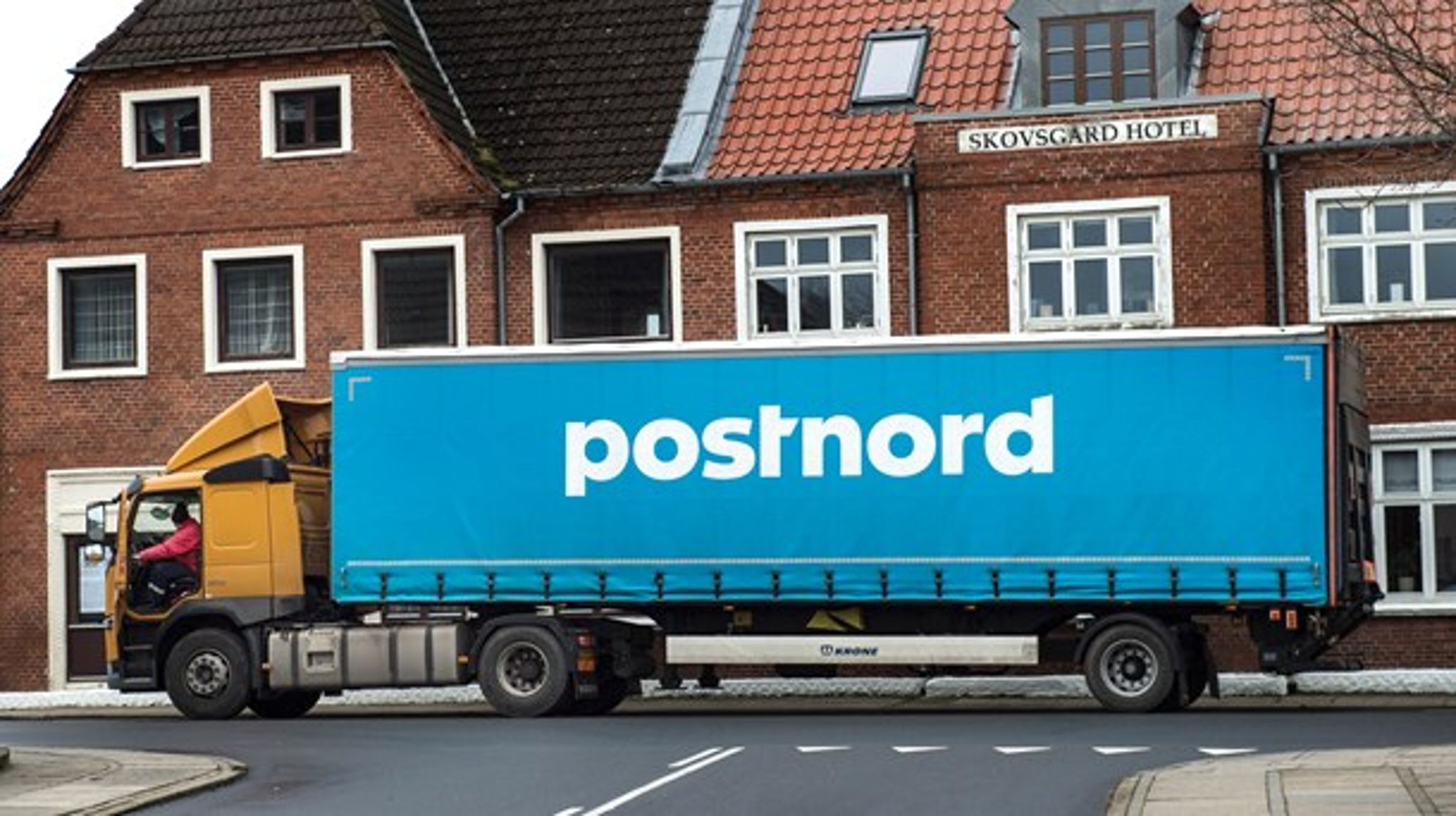 PostNord mener ikke, at Danmark vil få et bedre postvæsen af at liberalisere eller udbyde befordringspligten. 