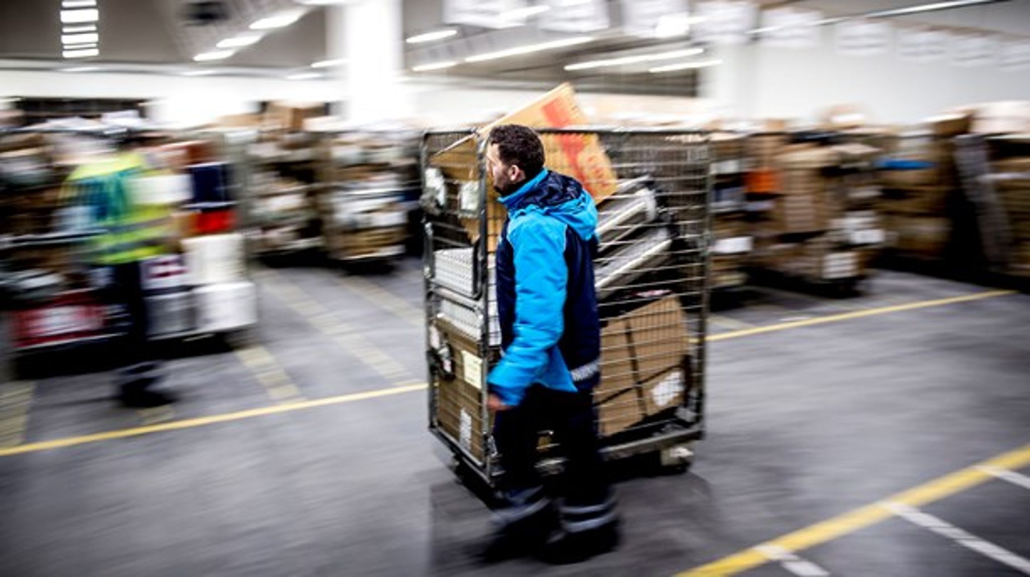 Ved at overlade udførelsen af befordringspligten til markedet vil man således få præcis den postkvalitet, som der måtte være politisk ønske om, skriver Carina Christensen. 