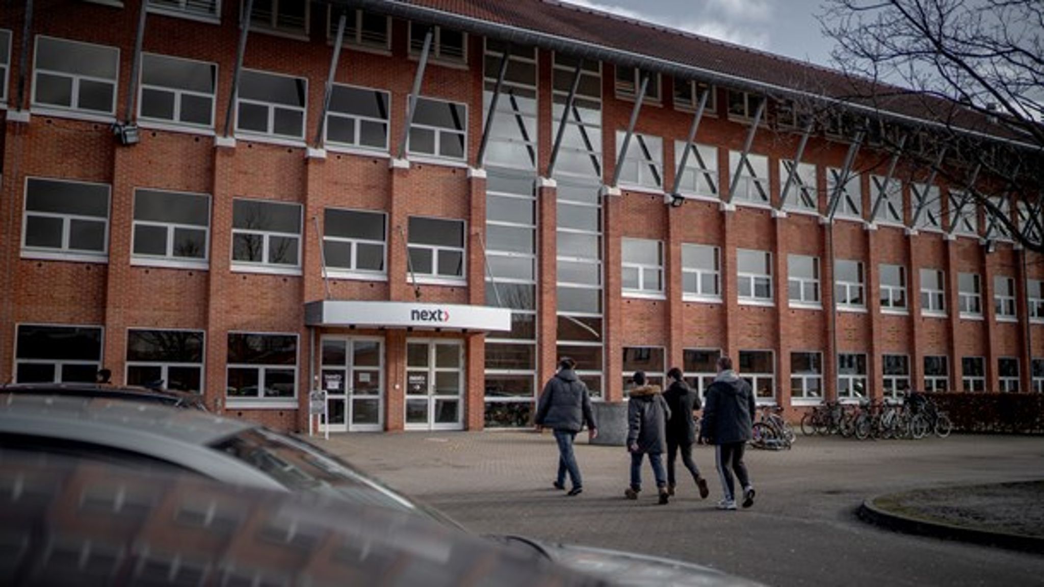 Hvis htx og hhx skal inkluderes i elevfordelingen, skal man tage hensyn til uddannelserne ved eksempelvis at lave fordelingen inden for den enkelte søjle, skriver ni erhvervsskoleledere.