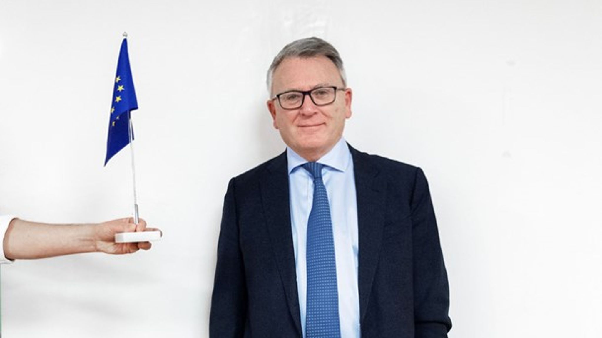Nicolas Schmit kalder dele af den danske debat om europæisk mindsteløn for "fake news" og "propaganda".