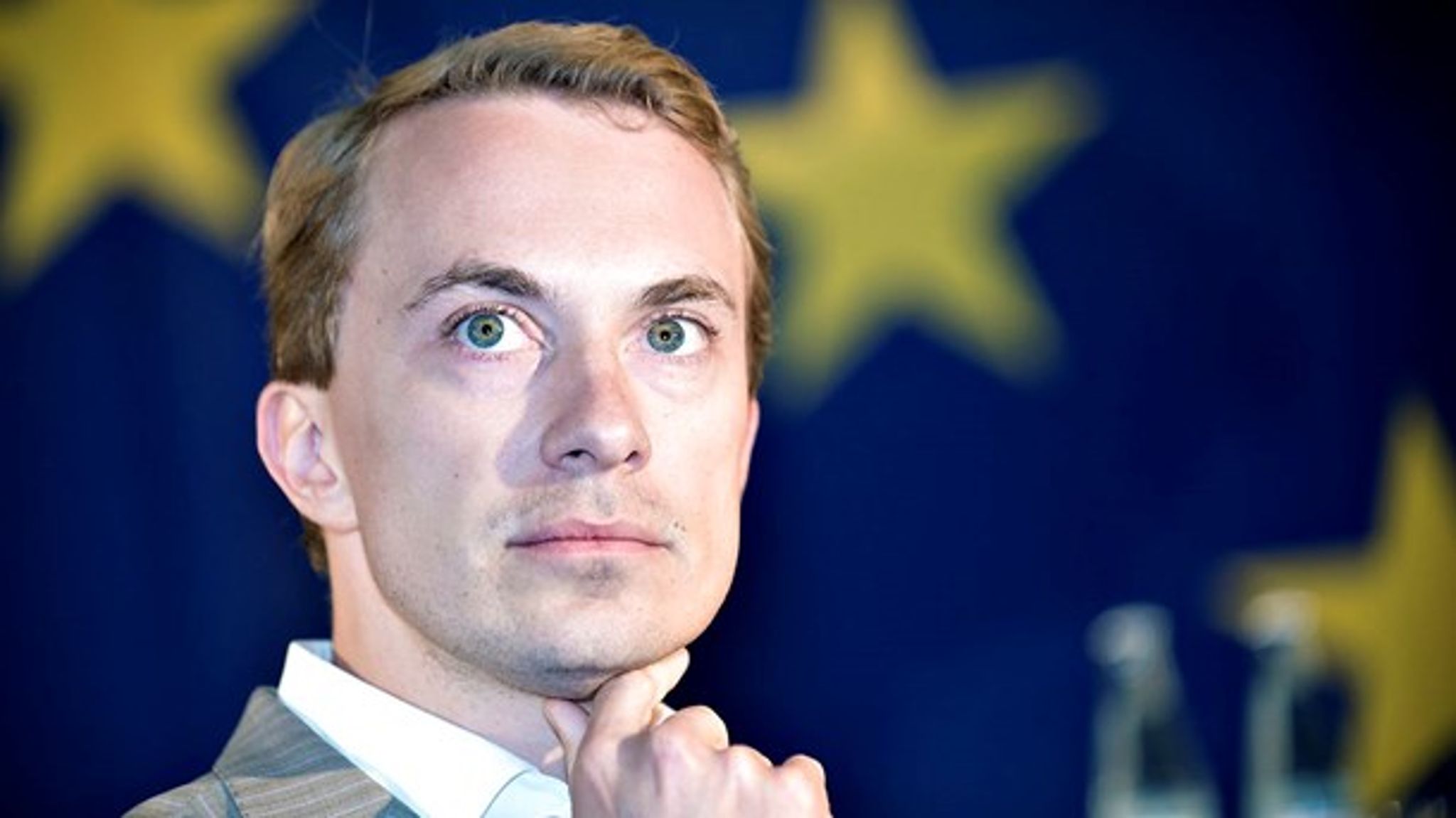 Dansk Folkepartis næstformand var medlem af Europa-Parlamentet fra 2009 til 2019.