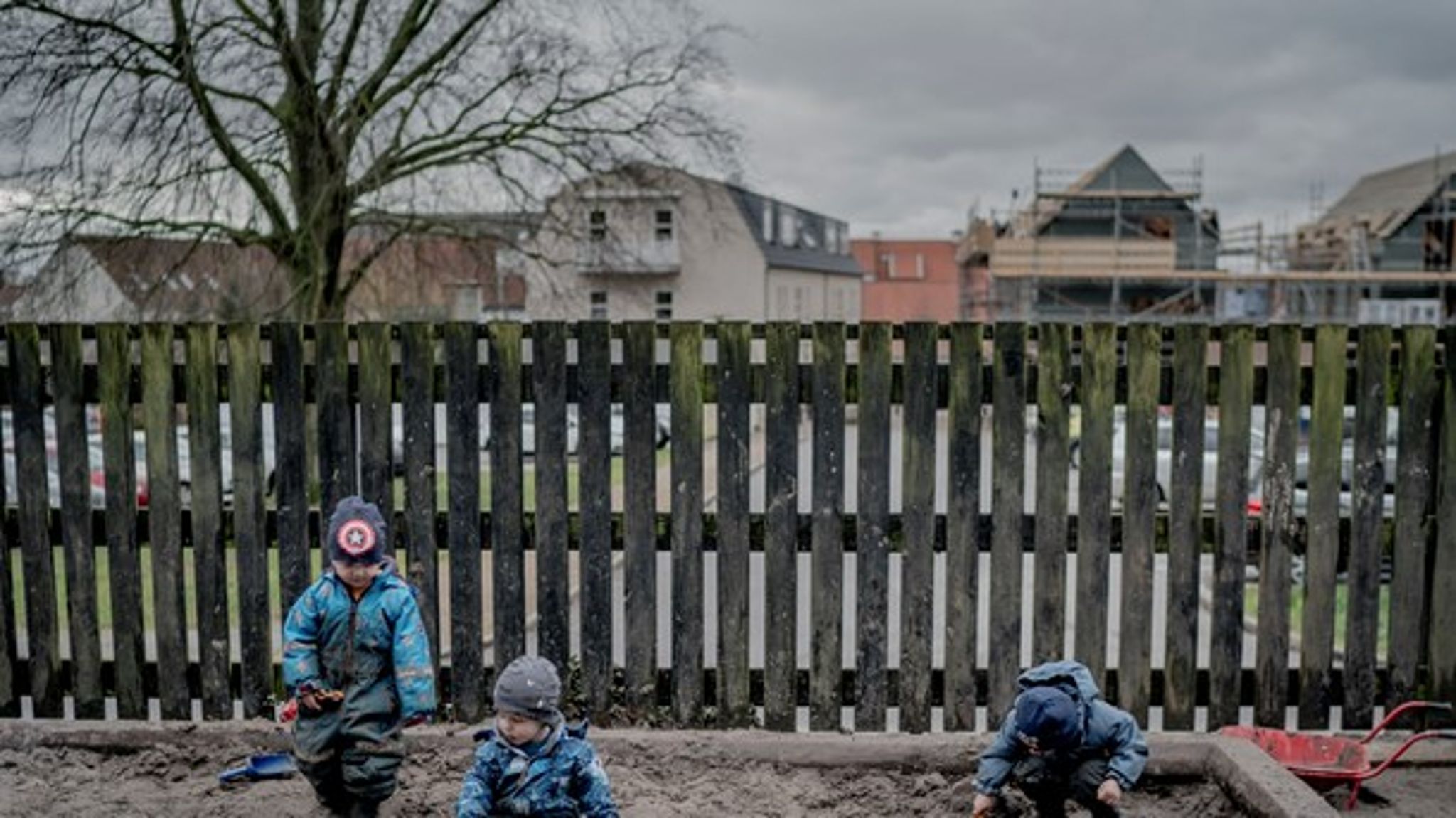 <div>Der er ikke behov for flere holdninger om børn og pædagogik, men derimod for flere pædagoger på stuerne, skriver Nanna Høyrup. (Foto: Asger Ladefoged/Ritzau Scanpix)</div>