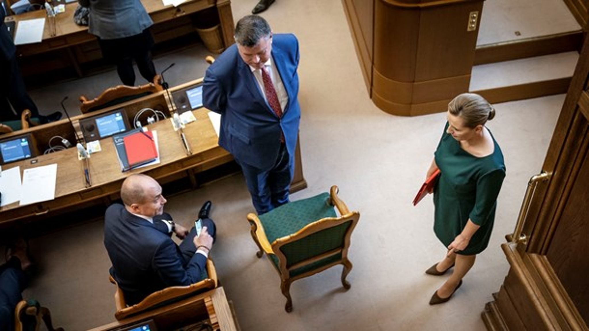Det virkelig farlige ved minkskandalen er tabet af tillid til, at regeringen handler på et solidt beslutningsgrundlag – juridisk og sundhedsfagligt, skriver Lisbeth Knudsen.&nbsp;