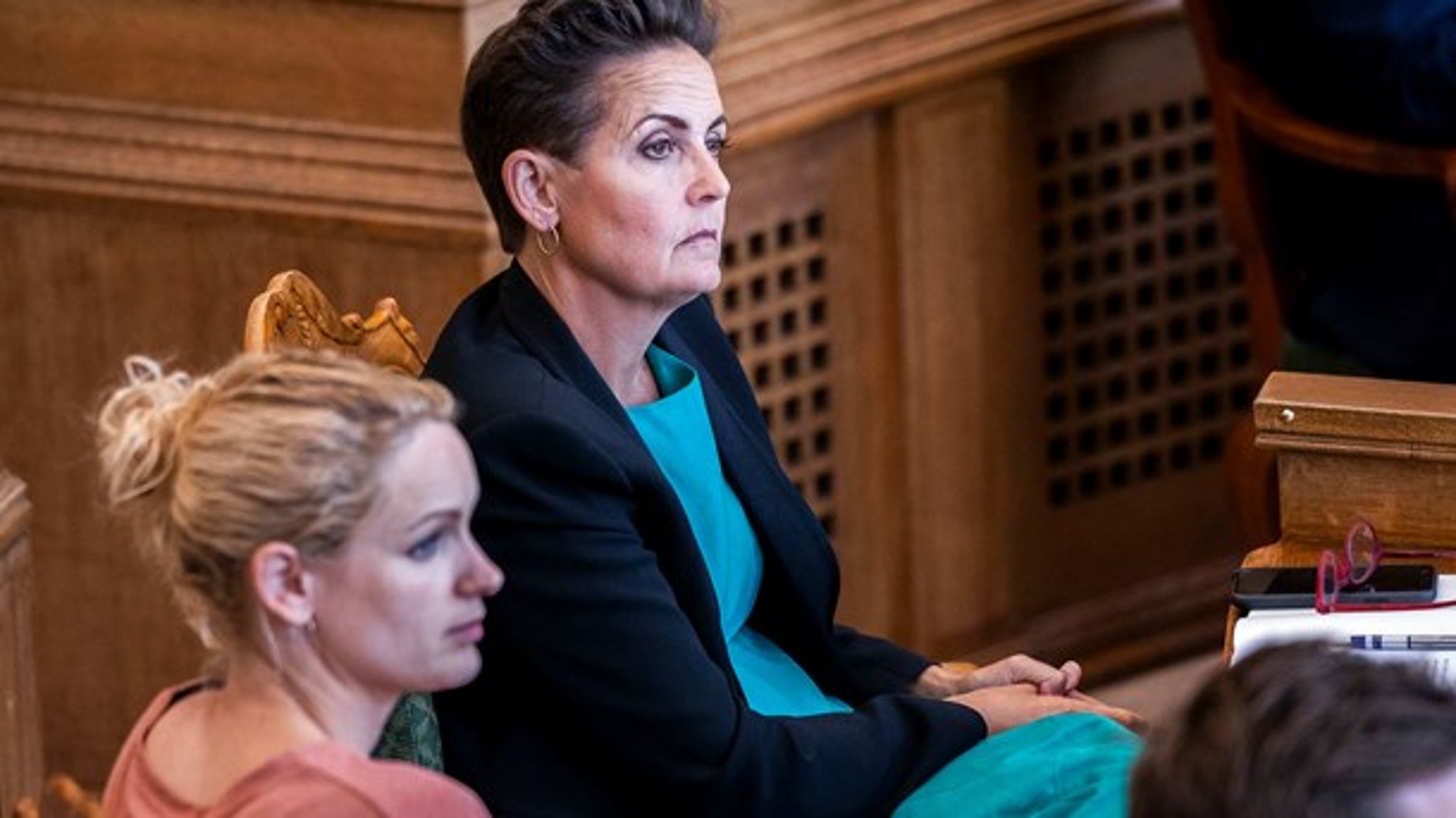 SF og Enhedslisten deler bekymringen for dagpengesystemet, men lægger hver deres bud på en løsning på finanslovsbordet.