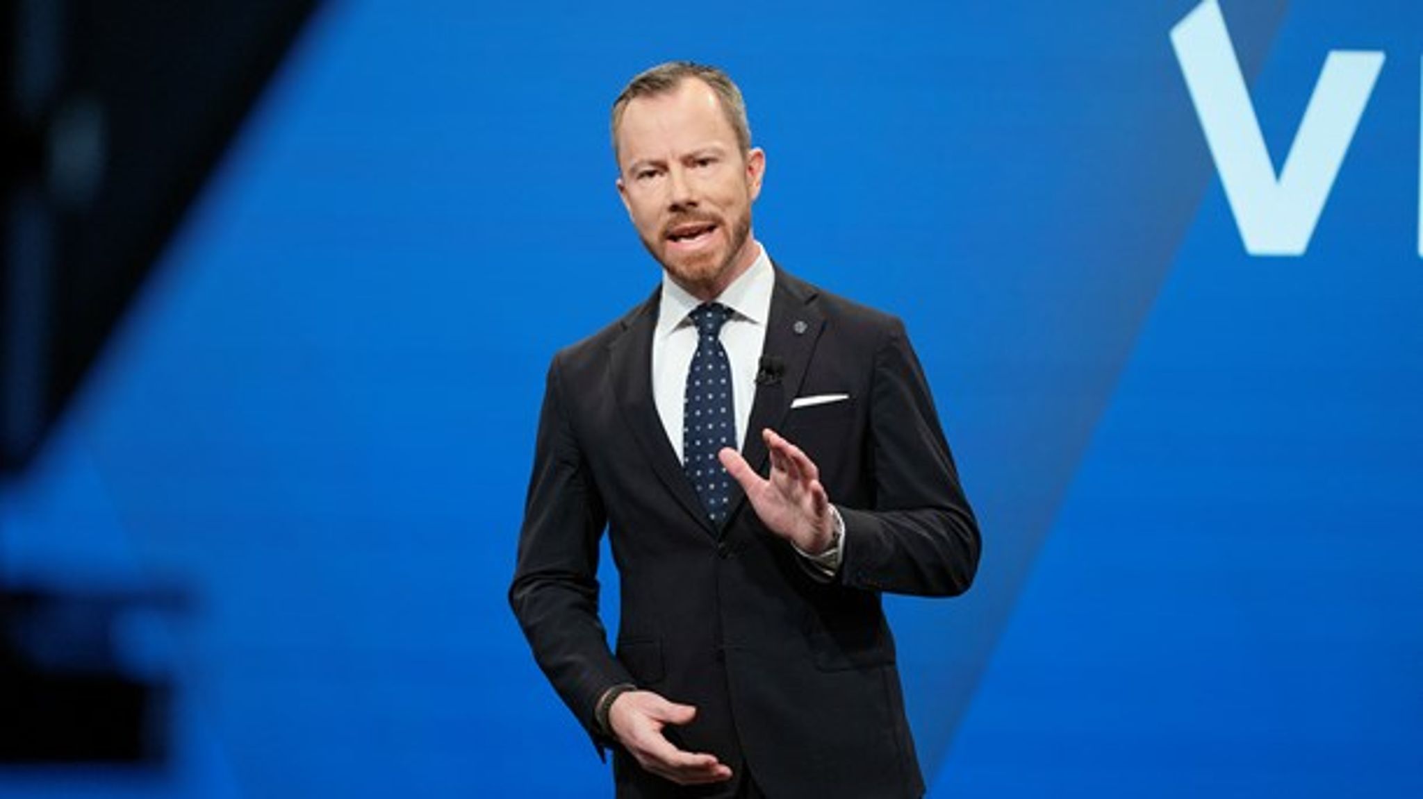 Samfundets investering i grøn forskning skal følge med, når økonomien vokser, foreslår Venstre. 