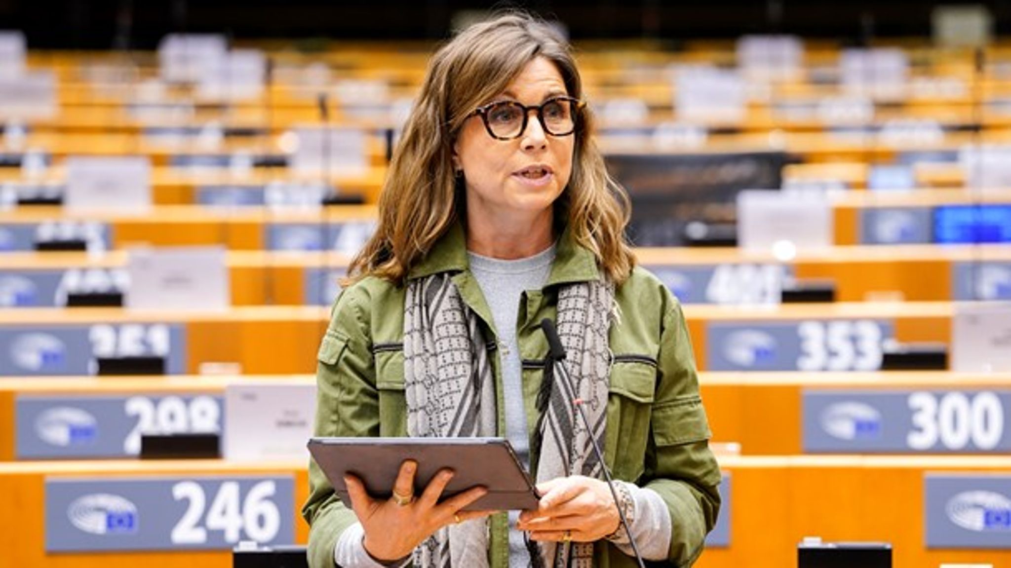 Det giver ingen mening, at de mange forretningsmuligheder, der er mellem EU og Afrika, ikke er med i Kommissionens udspil til asylpagten, skriver Pernille Weiss (K).