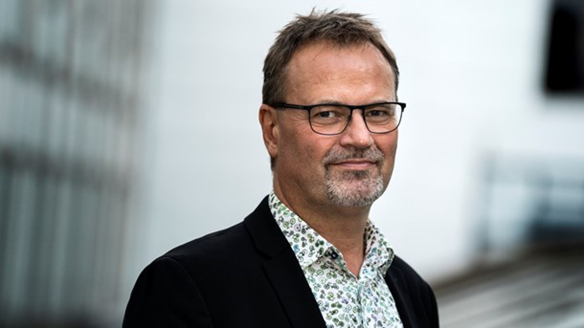 "Vi skal holde fast i, at vi har en fælles folkeskole med en overordnet, almendannende opgave, som er formuleret i folkeskolelovens formålsparagraf," skriver Gordon Ørskov Madsen. 