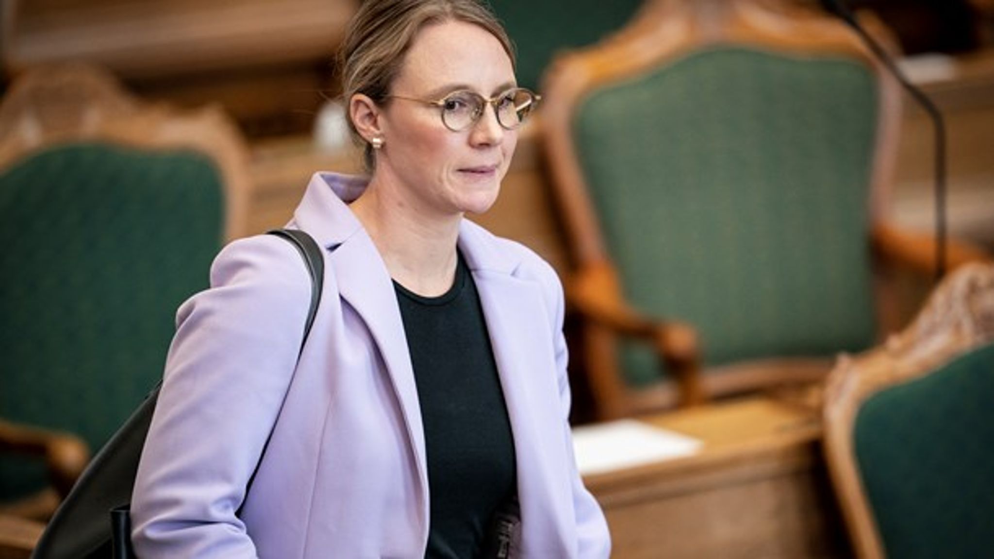 Miljøminister Lea Wermelin (S) har spillet ud med 50 millioner kroner øremærket naturen årligt. Men beløbet bør fordobles, skriver Jacob Jensen (V) og Bo Øksnebjerg.