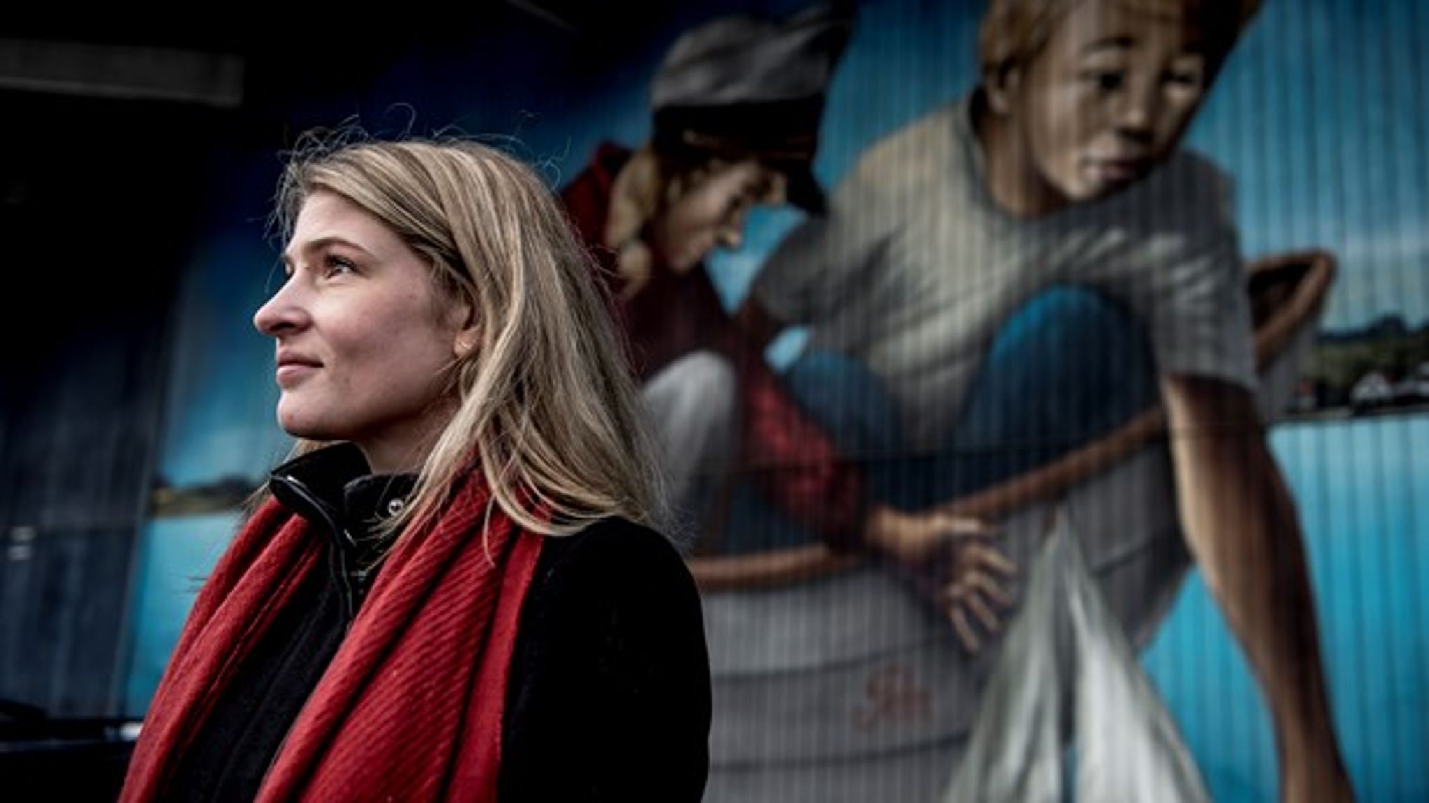 "I skolepolitikken har der alt for ofte været en tendens til, at politikerne sætter sig i et rum og dikterer, hvordan man lokalt skal drive skole," skriver&nbsp;Christina Krzyrosiak Hansen.